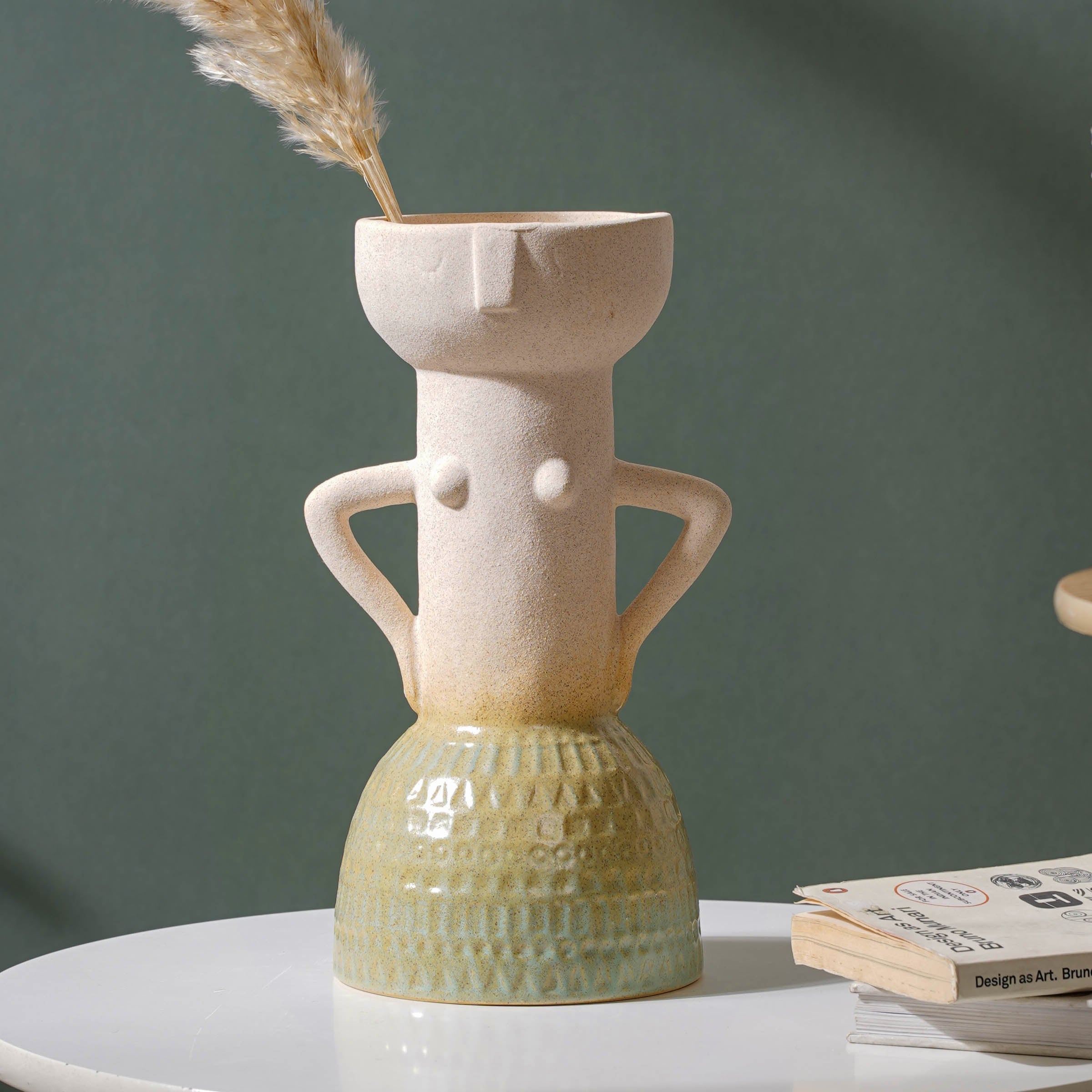 Nestasia Ombre Textured Flower Pot - view 9