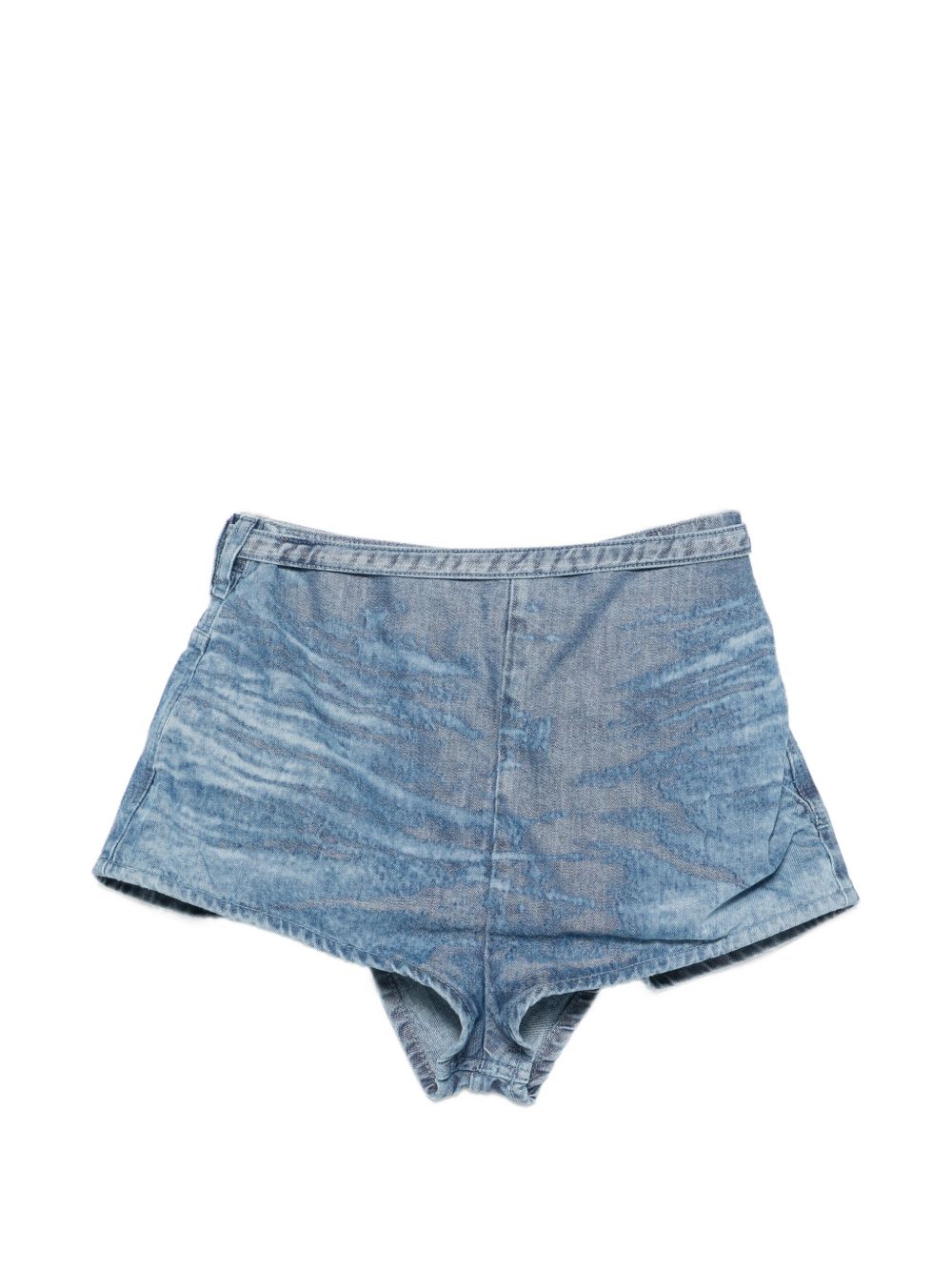 Diesel Denim cotton shorts – 95%Cotton 5%Polyester