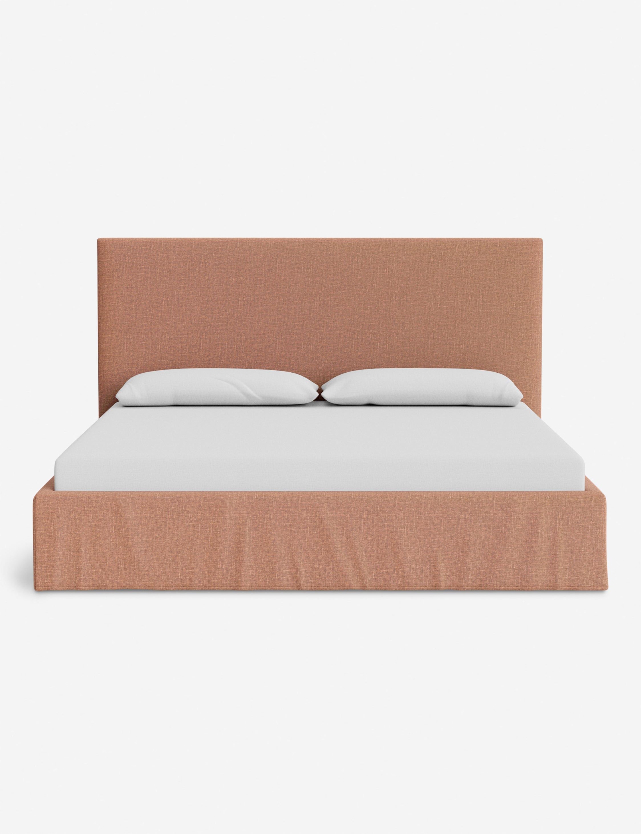 Lulu and Georgia Portola Slipcover Platform Bed - view 106