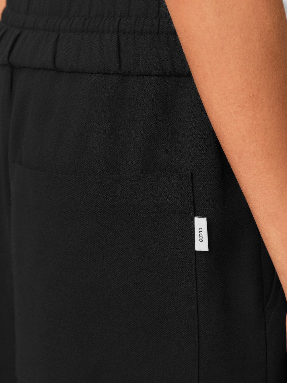 Ami Paris Trousers – 100% Wool - view 4