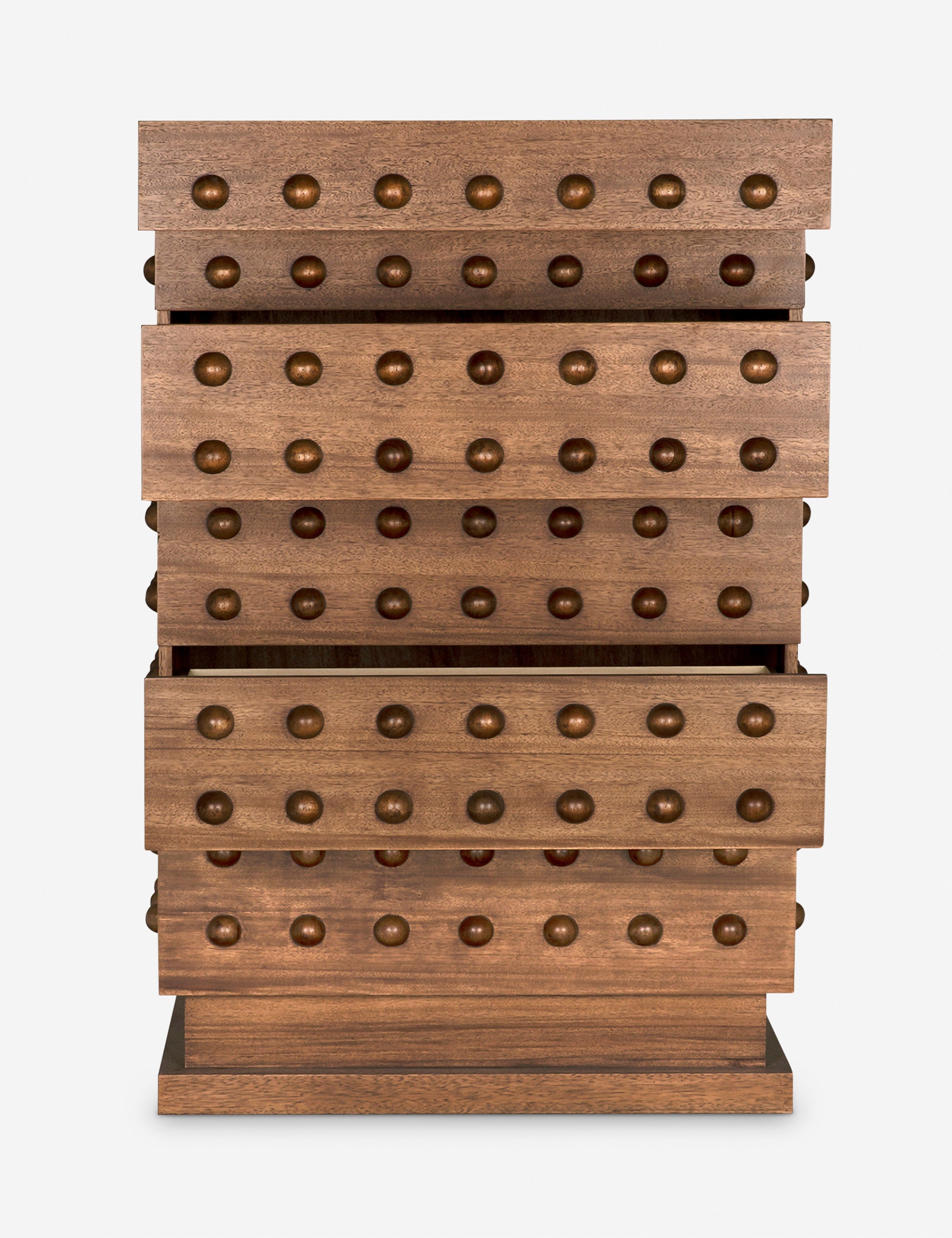 Lulu and Georgia Hinda Cabinet – Walnut - view 3