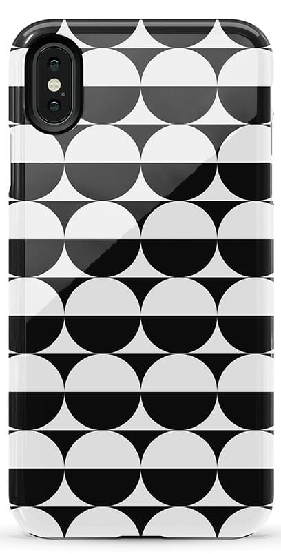 Casetry Half Moon | High Contrast Design Case - view 16