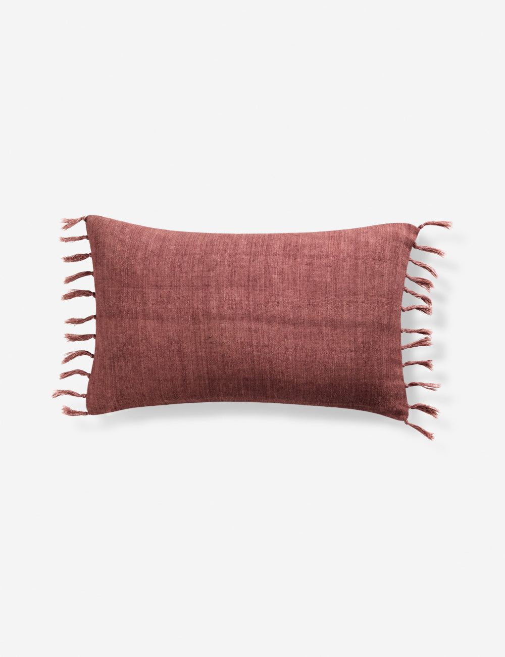 Lulu and Georgia Roy Linen Pillow - view 17