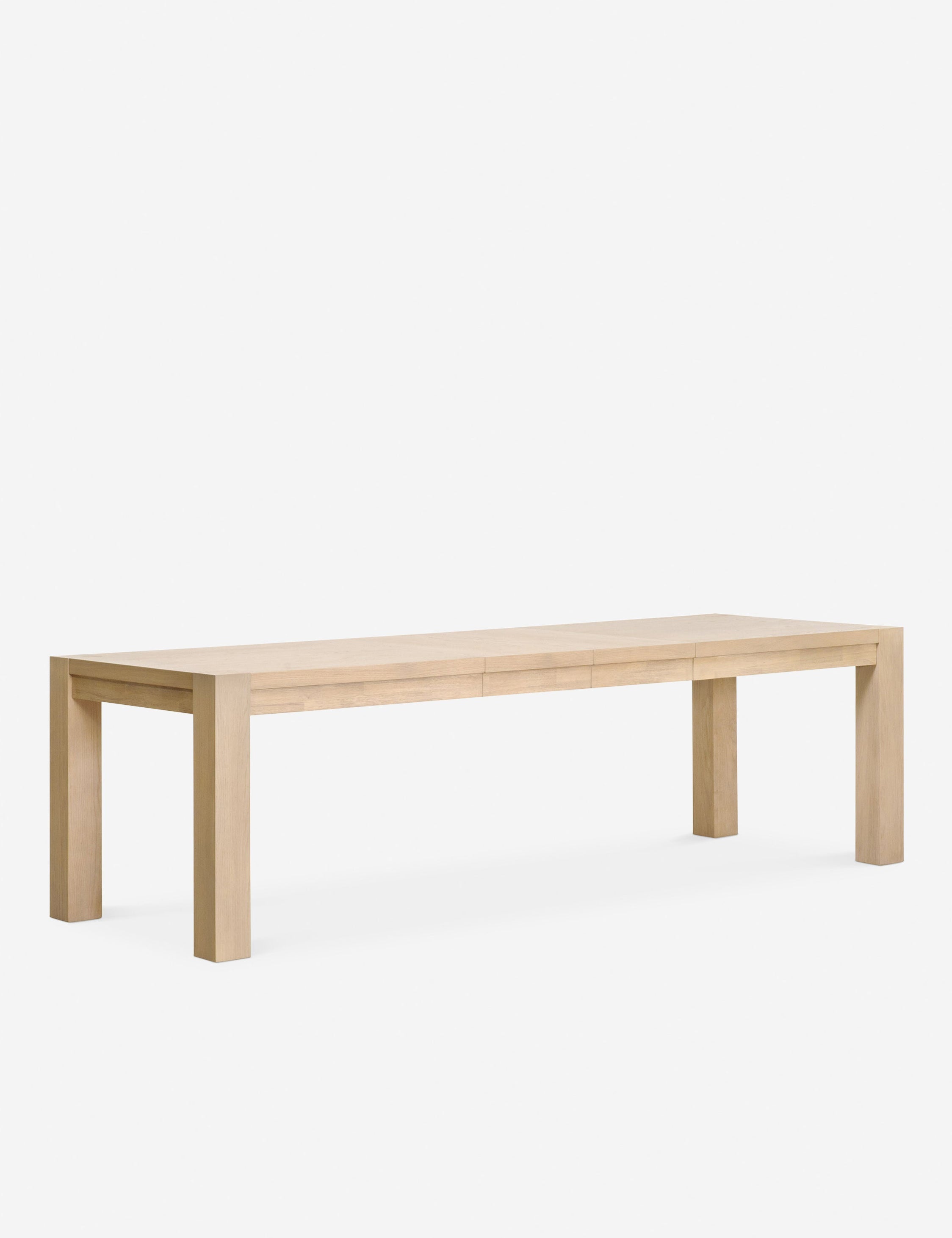Lulu and Georgia Collett Extendable Dining Table - view 2