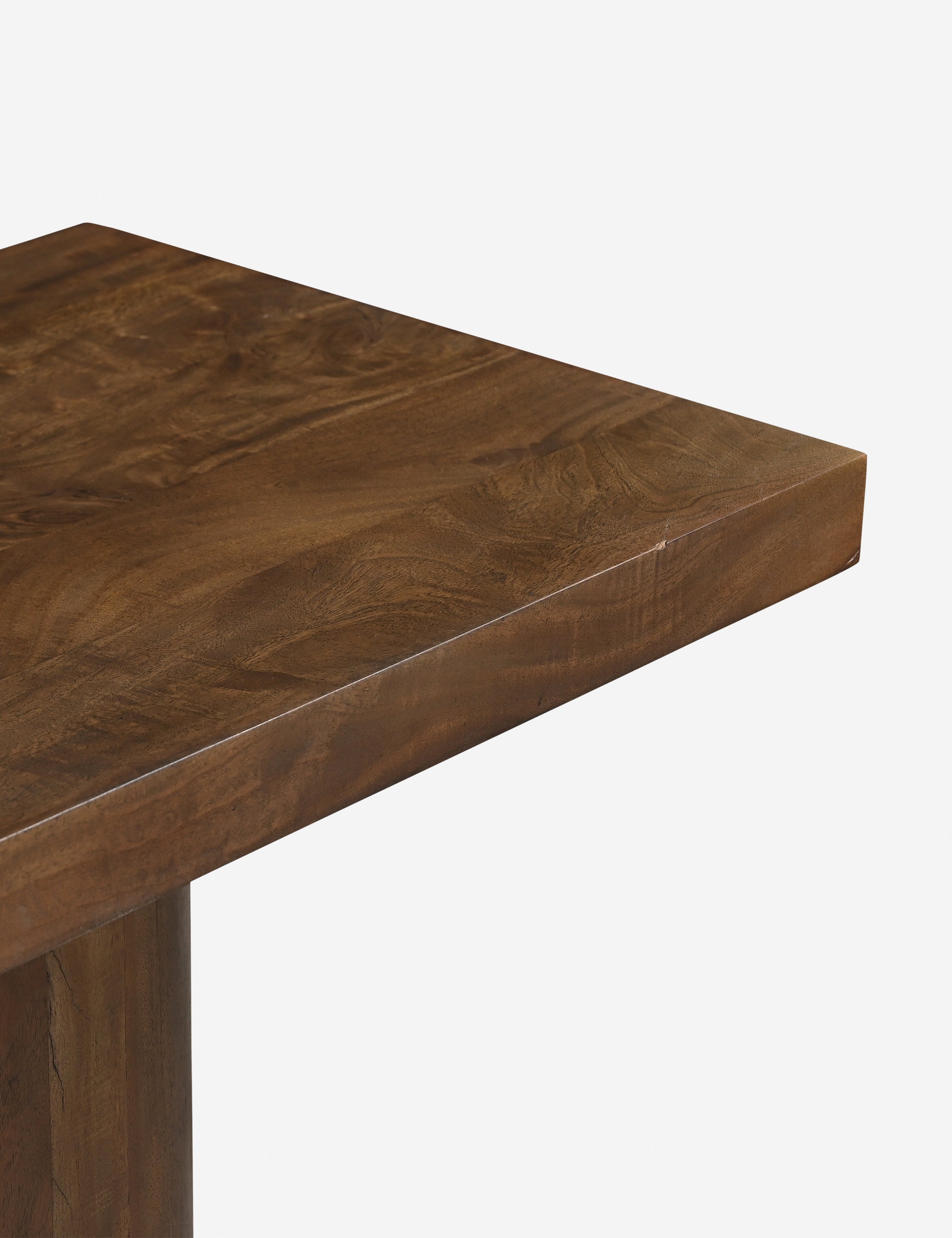 Lulu and Georgia Herrero Console Table – Brown - view 5
