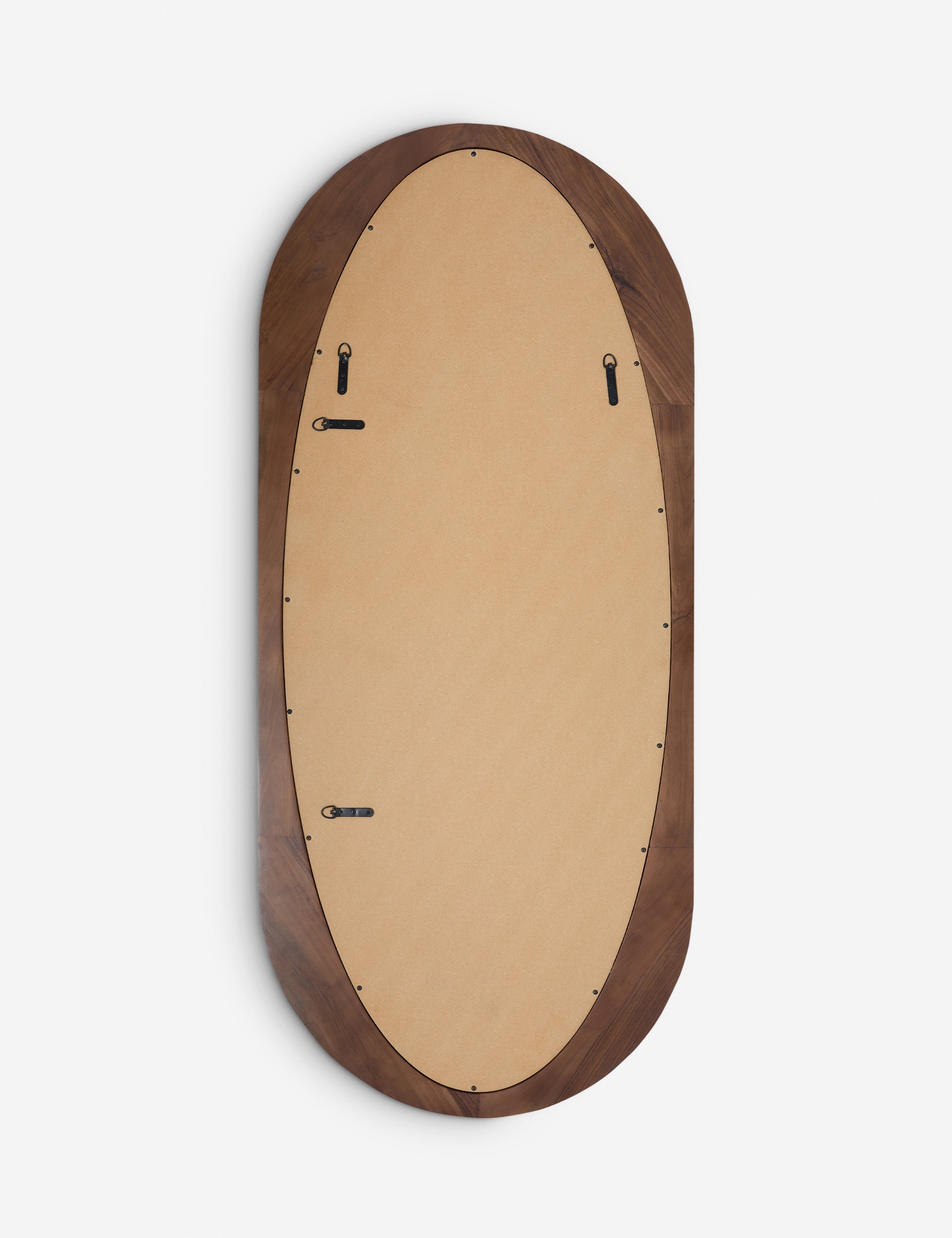 Lulu and Georgia McCoy Oval Full Length Mirror - view 5