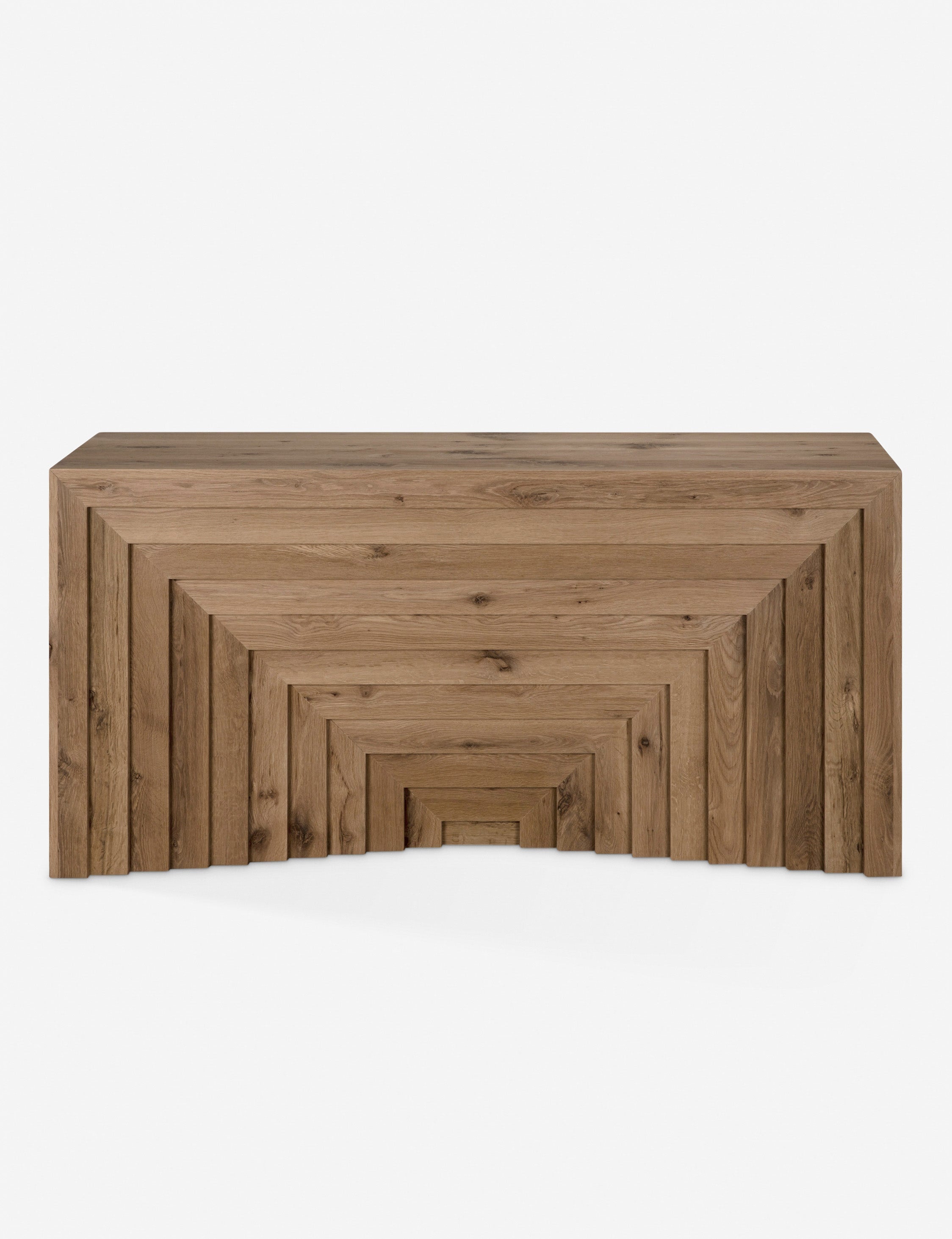 Lulu and Georgia Alessia Console Table
