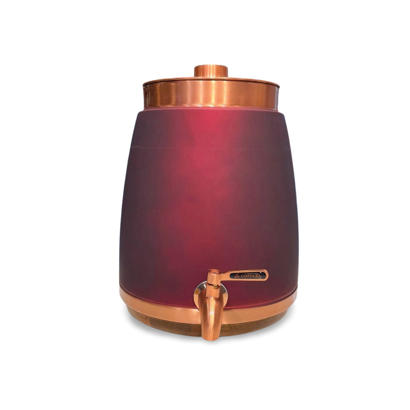 Lacoppera Barni Coco Pure Copper Red Polish 8 Litre Water Jug - view 5