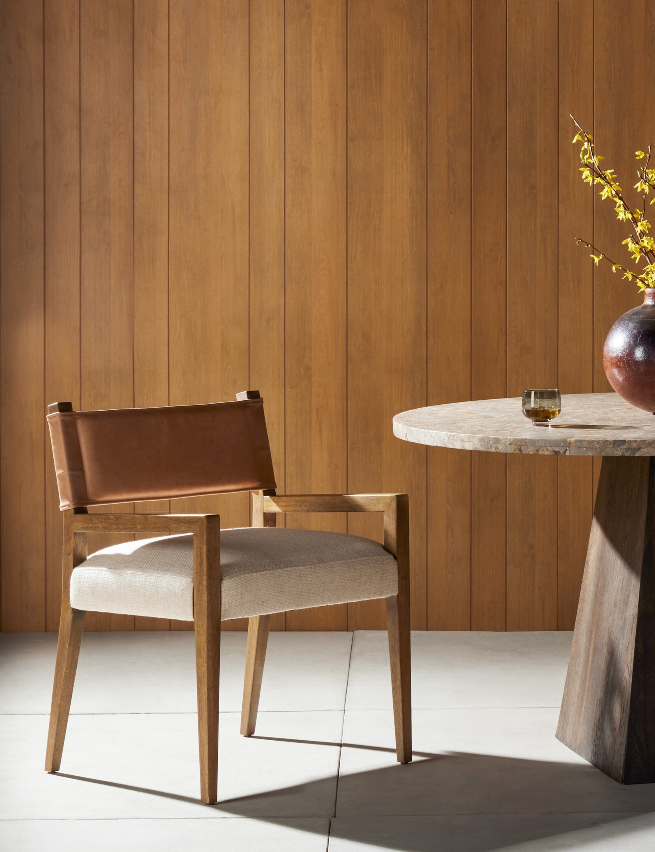 Lulu and Georgia Forstater Dining Chair - view 3