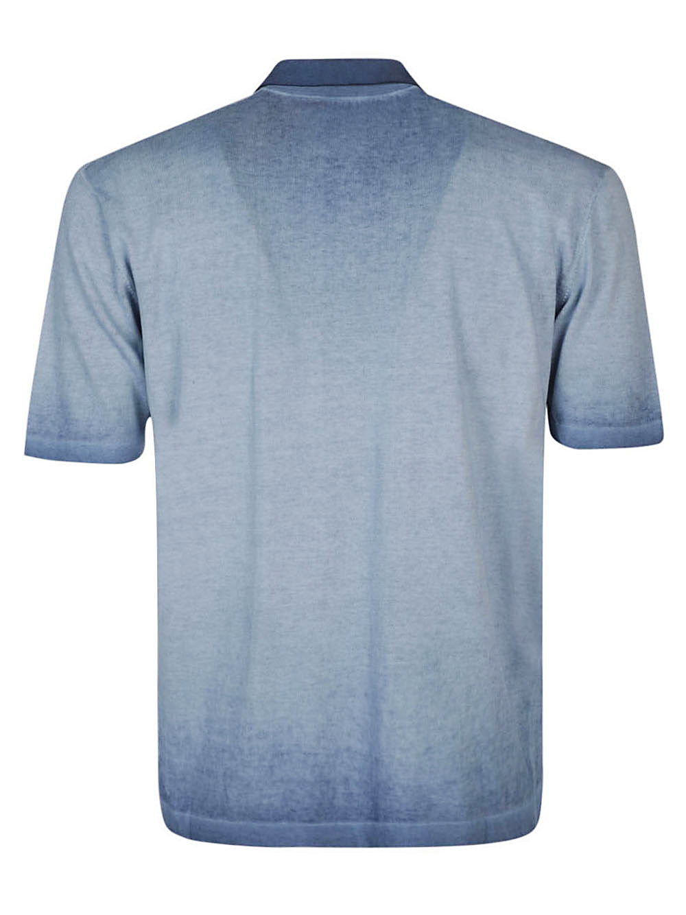 Original Vintage Cotton polo shirt - view 2