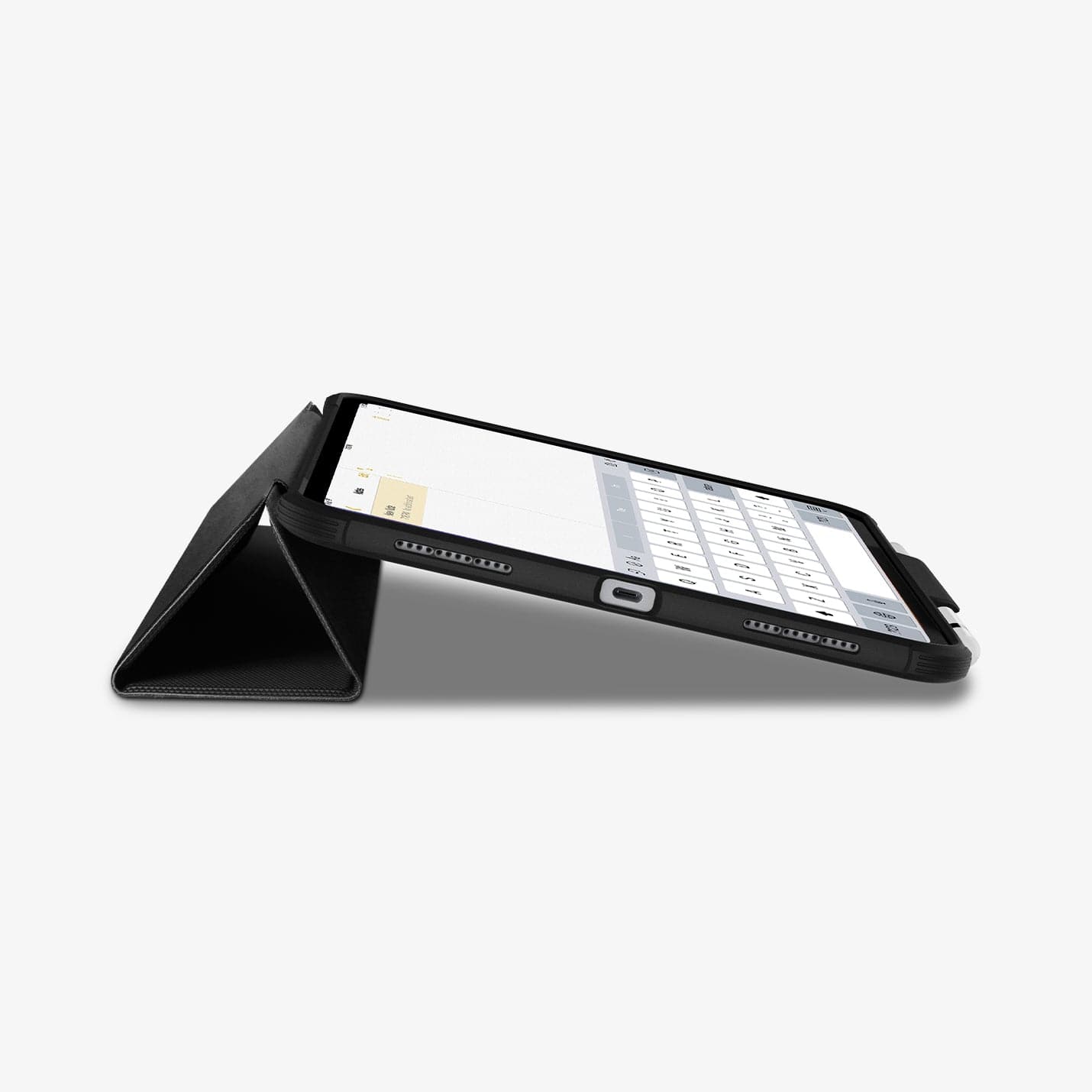 iPad Series - Rugged Armor Pro – Black - view 9