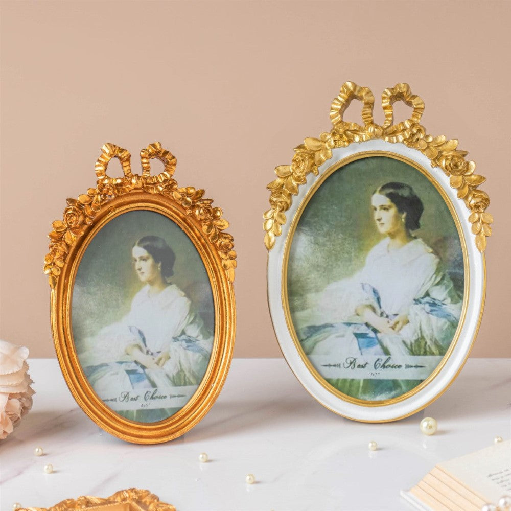 Nestasia Bow Photo Frame Small