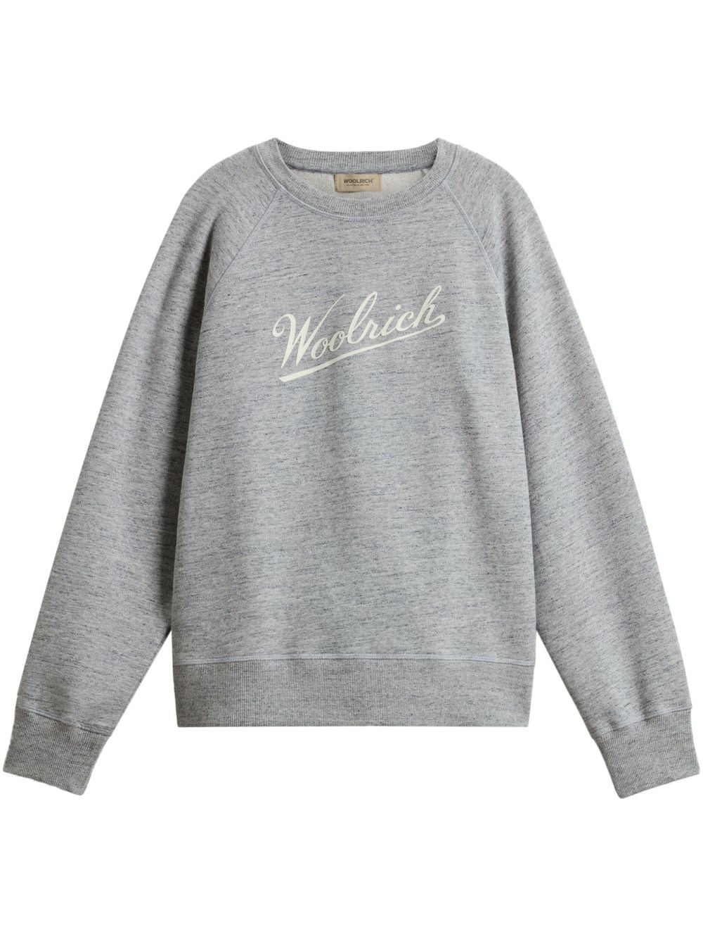 Woolrich crewneck sweatshirt – Cotton 100%