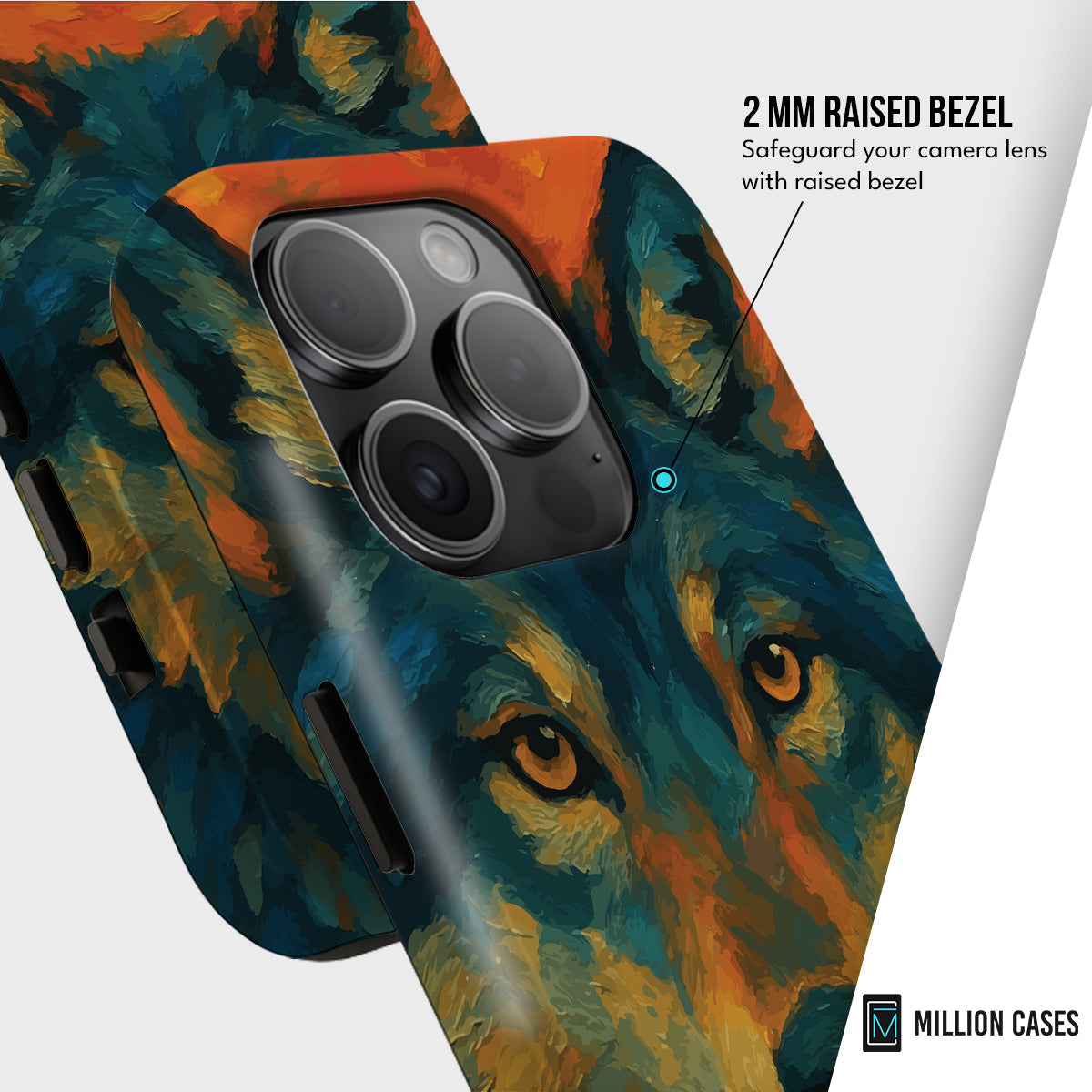 Million Cases Feral Spirit – Default - view 7