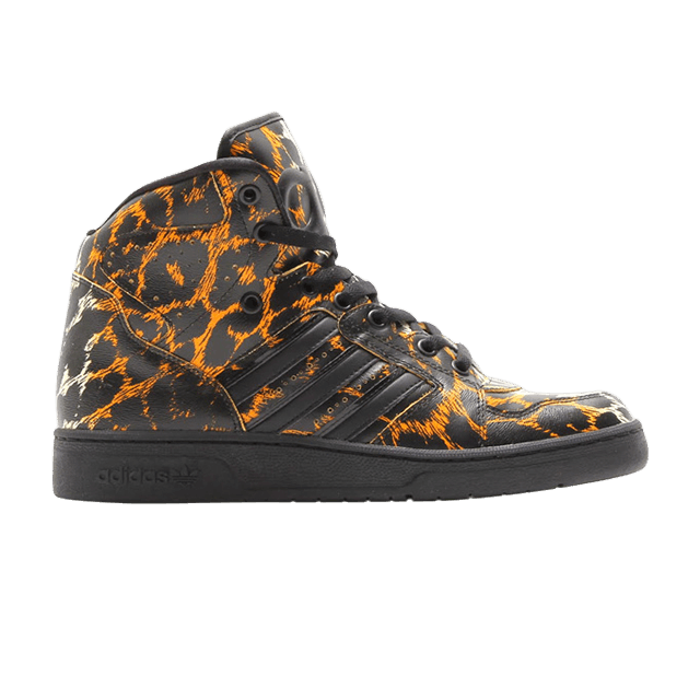 adidas JS Instinct Hi Leopard