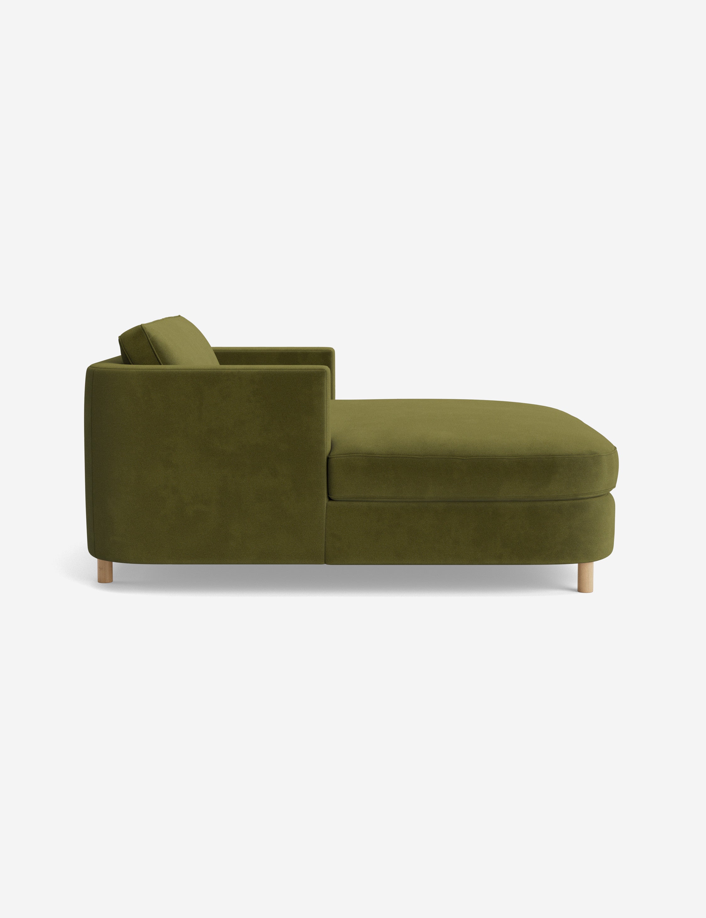 Lulu and Georgia Belmont Media Lounger by Ginny Macdonald - view 196