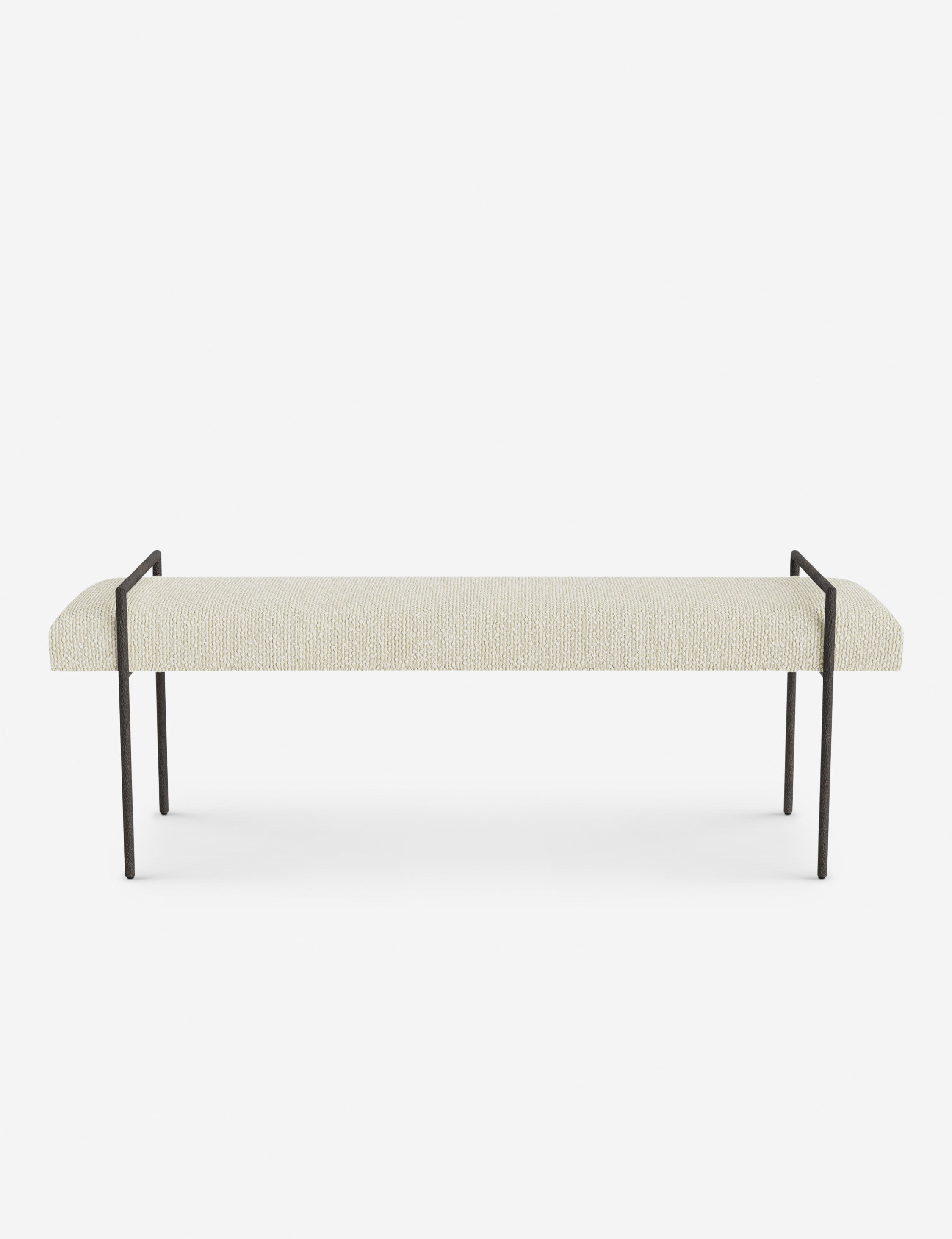 Lulu and Georgia Hixon Bench - view 34