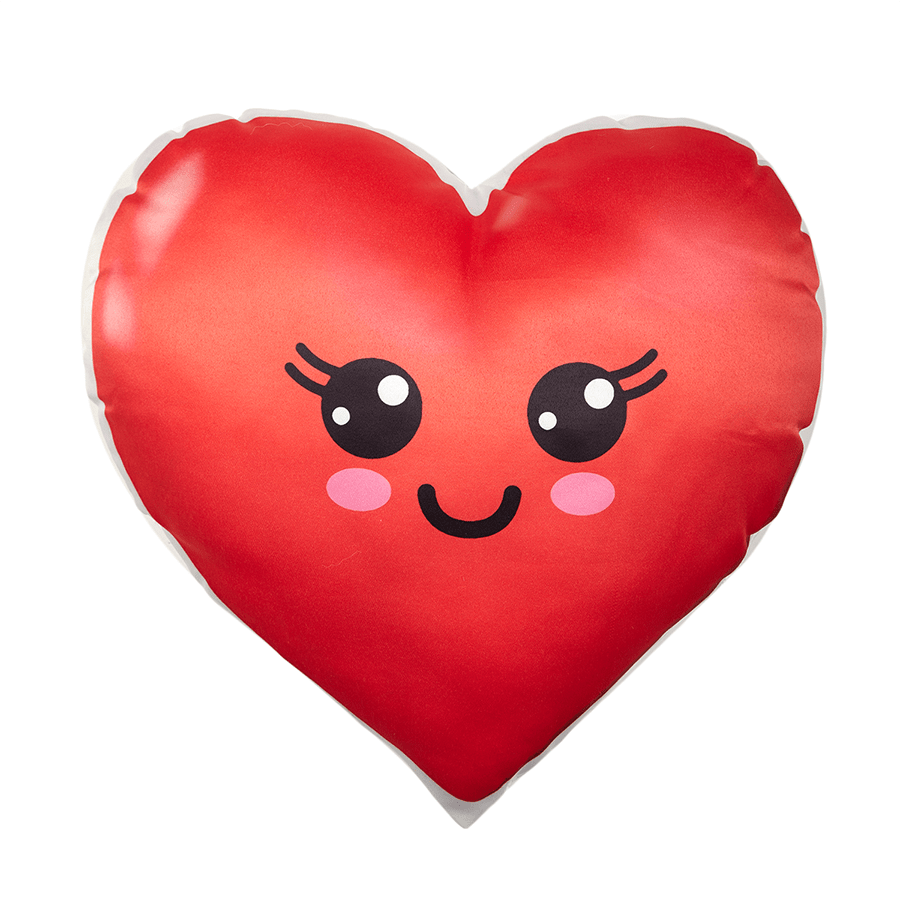 Swayam India Buy Affection Shaped Digital Cushion Cover