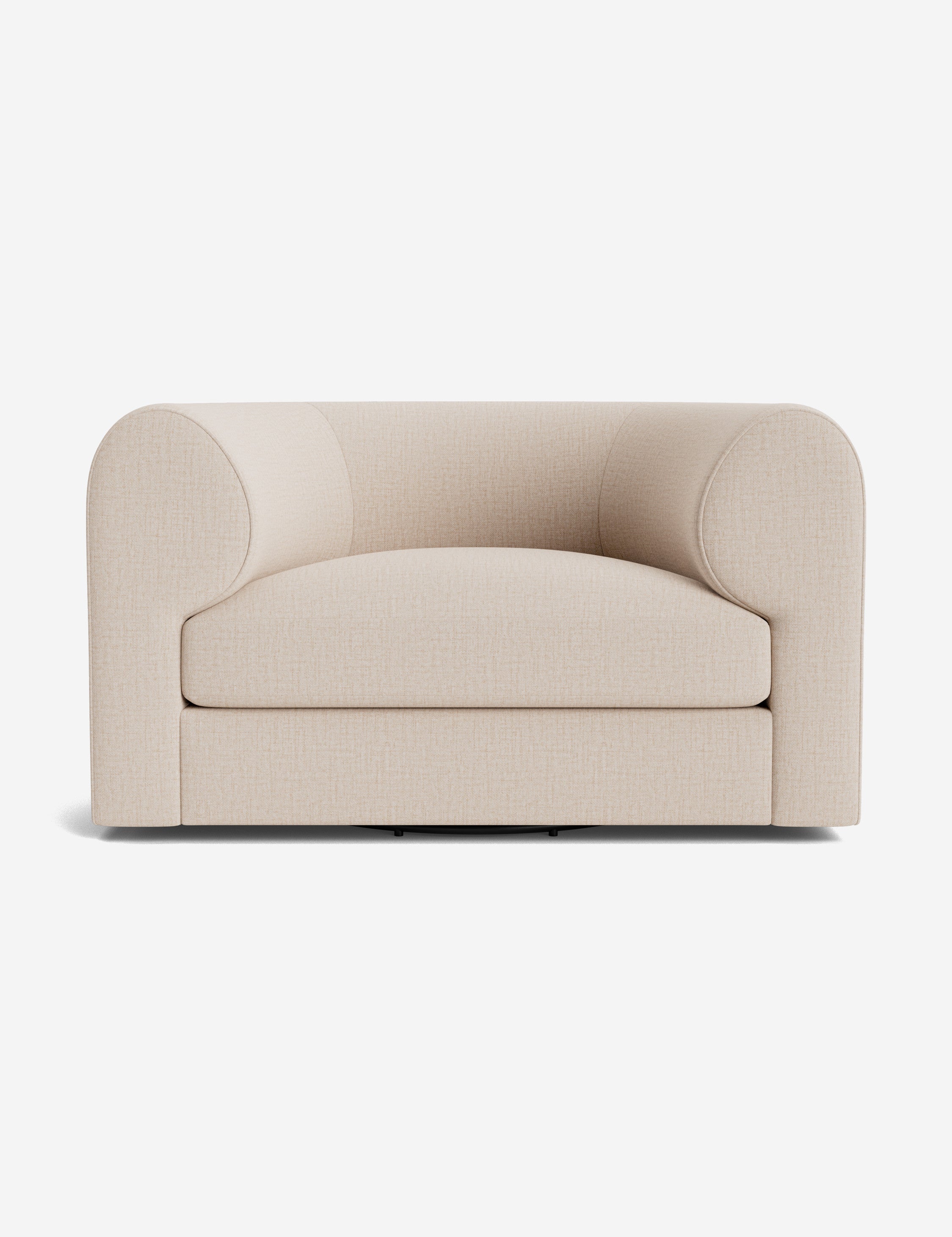 Lulu and Georgia Sergio Swivel Chair - view 35