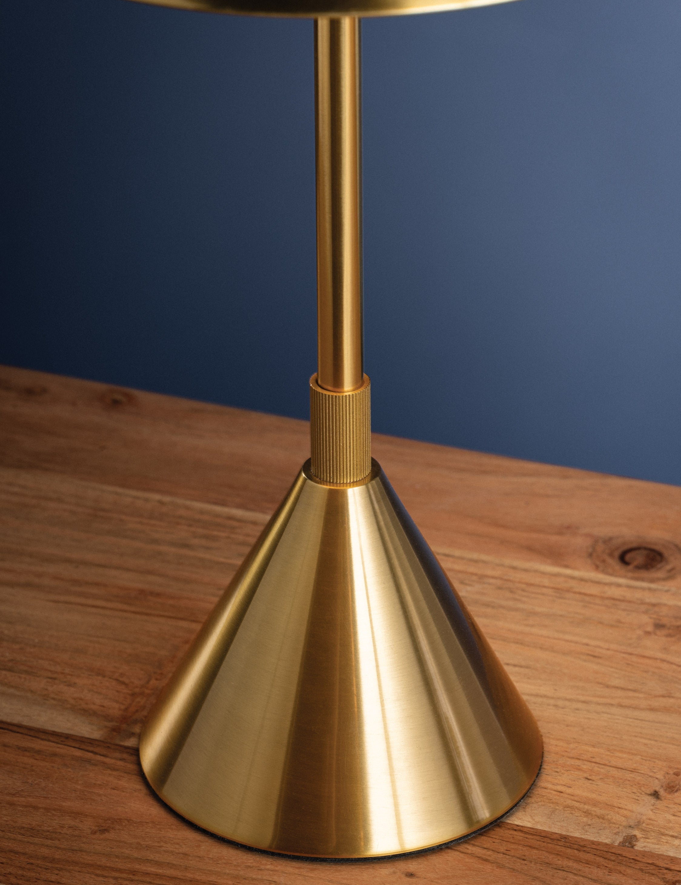 Lulu and Georgia Brasseur Cordless Table Lamp - view 4