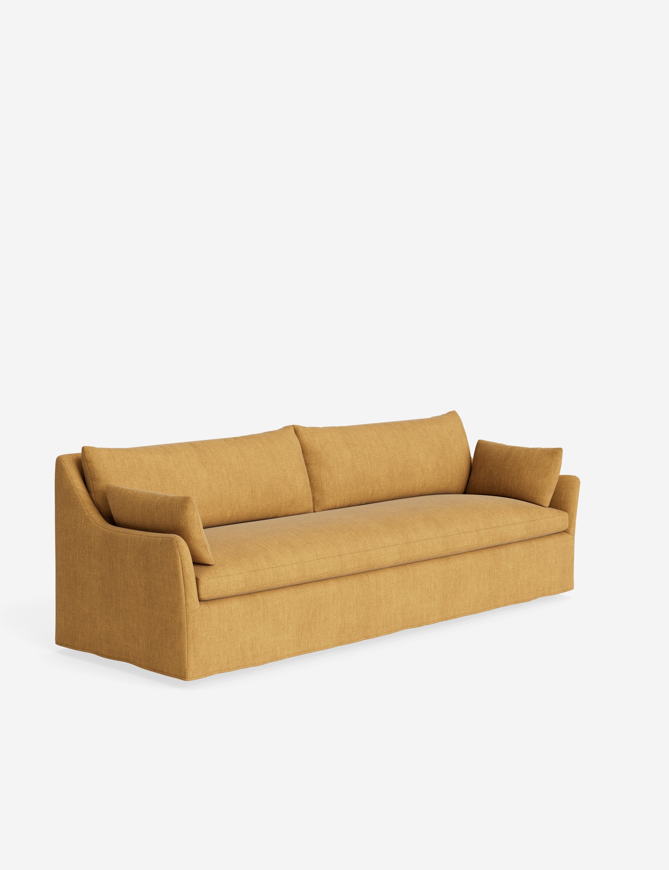 Lulu and Georgia Portola Slipcover Sofa - view 240