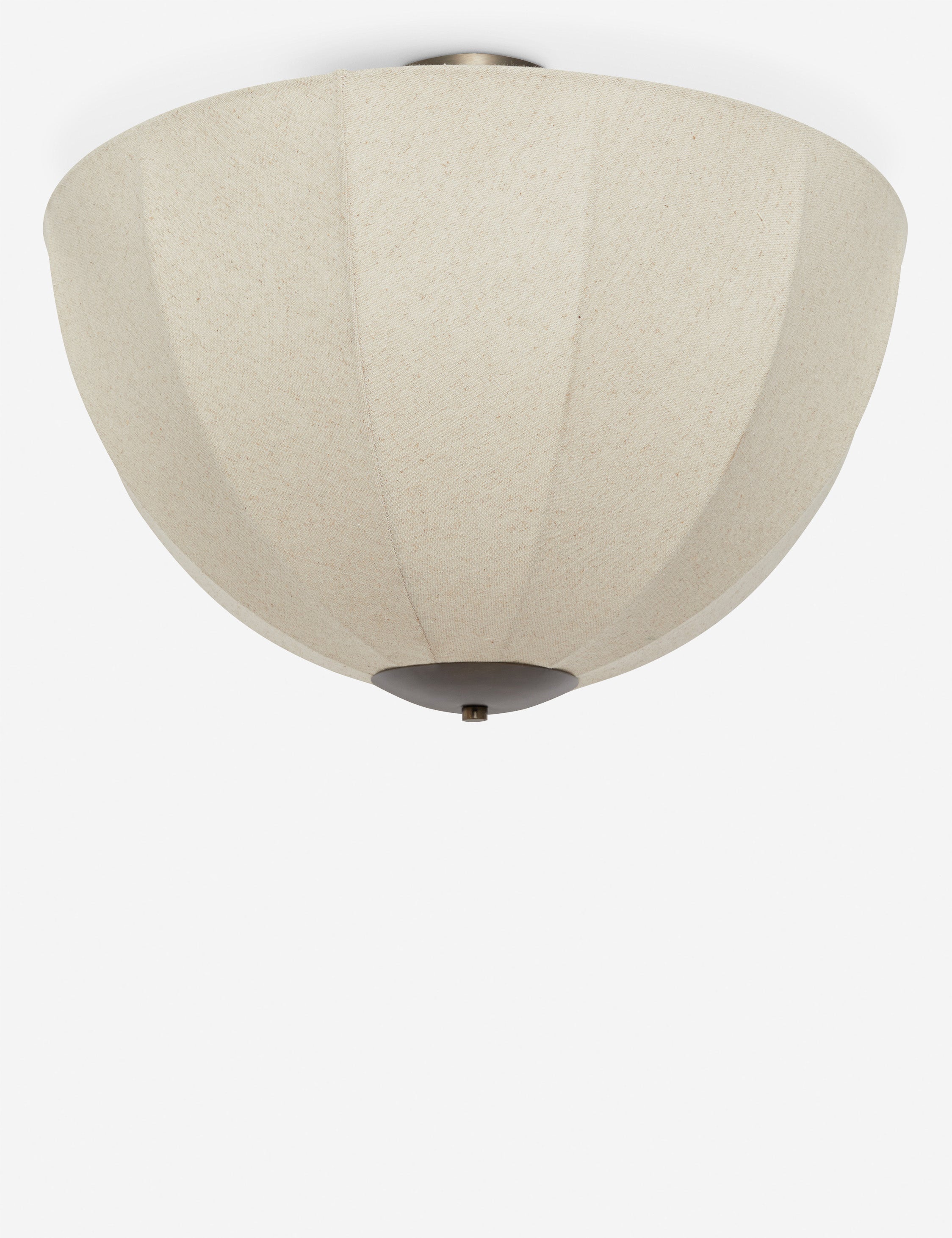 Lulu and Georgia Sello Flush Mount Light by DISC Interiors - view 5