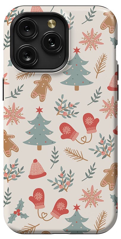 Casetry Sugar and Spice | Holiday Cookie Case