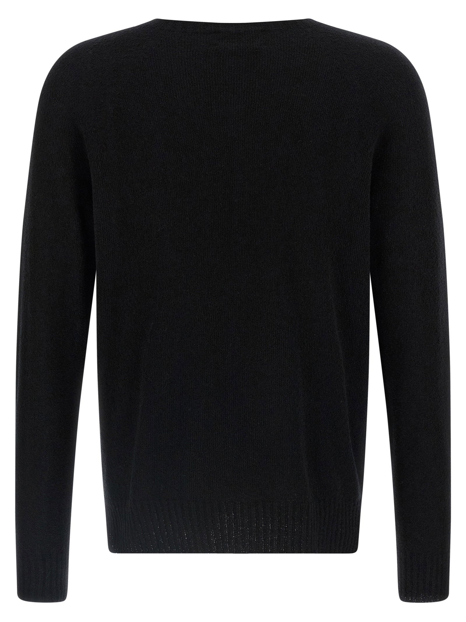 Ma'ry'ya Spongy Effect Sweater - view 2