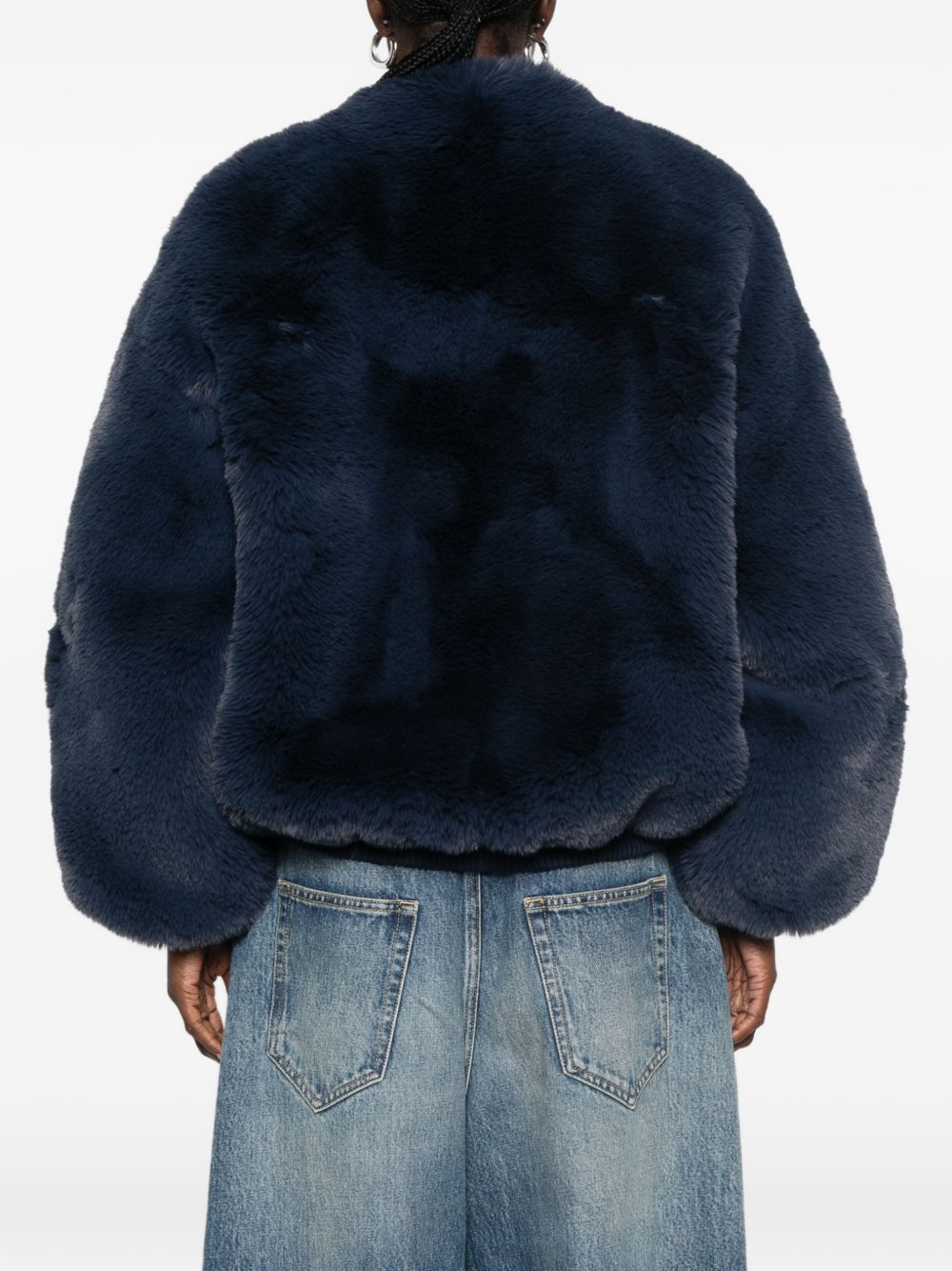 032C Coat – 100% Polyester - view 3