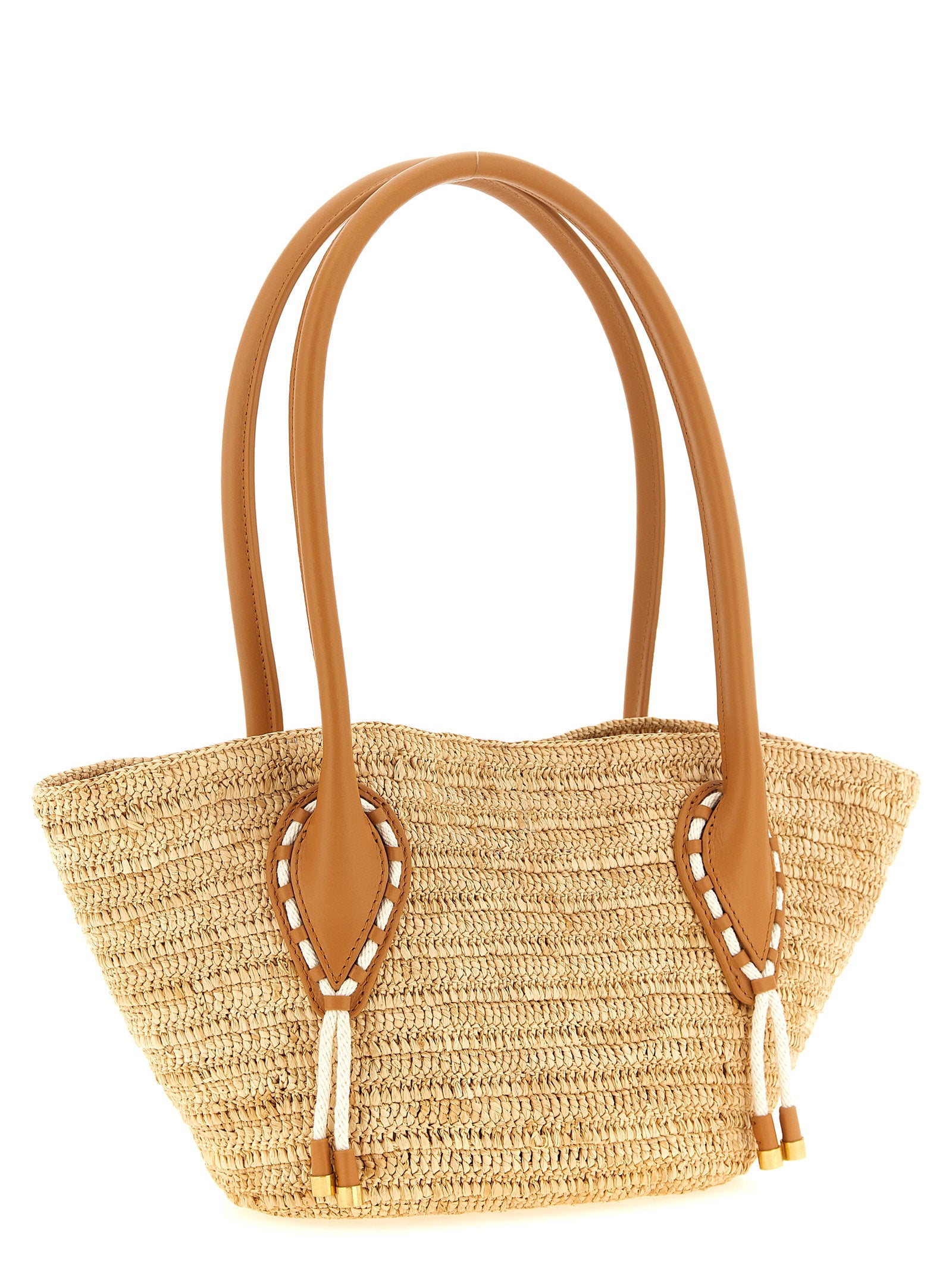 Christian Louboutin Venus Basket Mini Shopping Bag - view 2