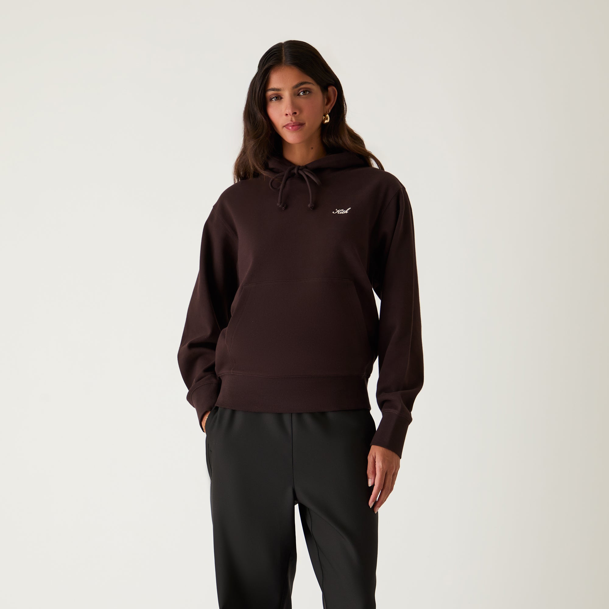 Kith Women Jane II Hoodie - Incognito - view 2