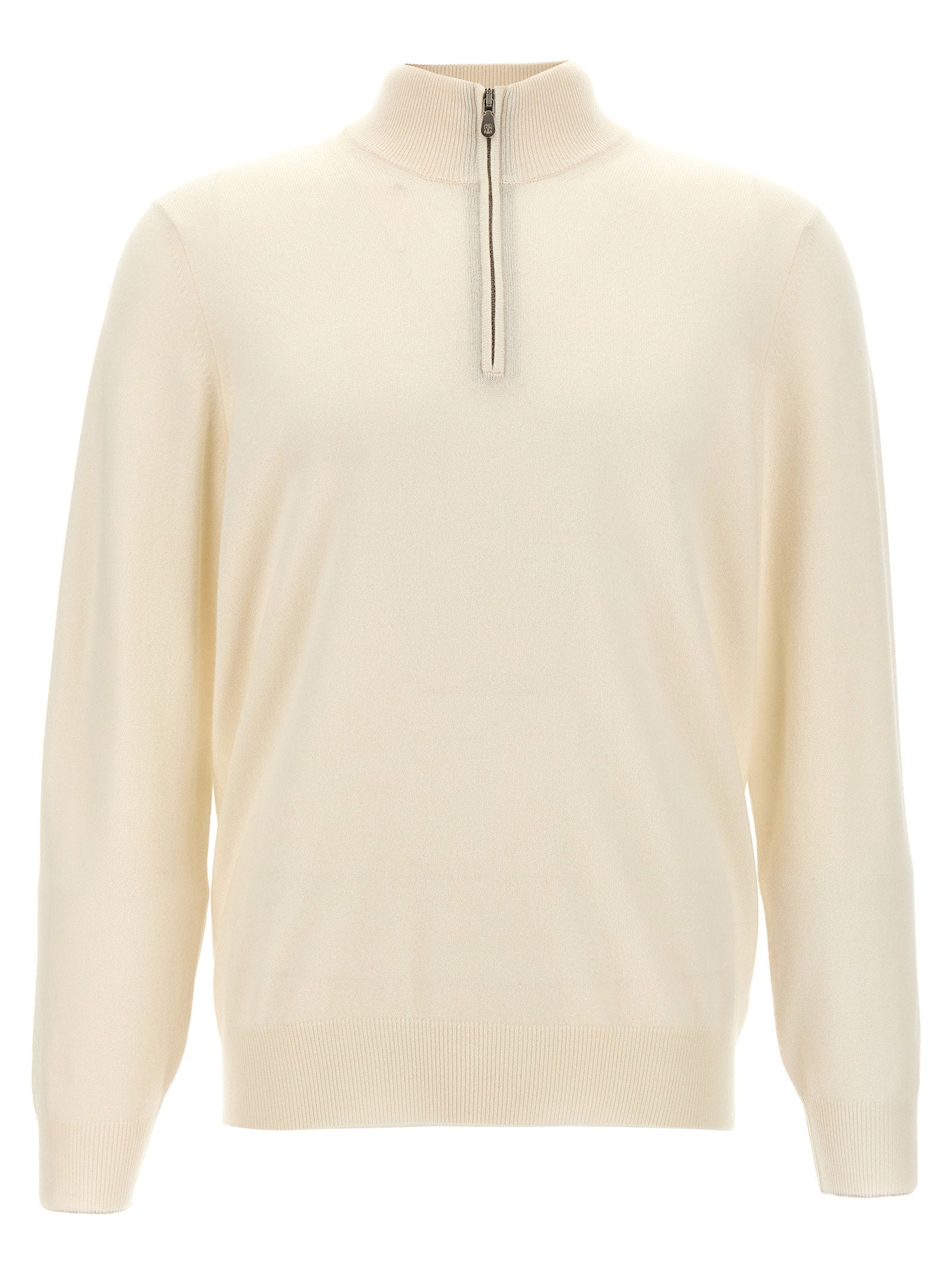 Brunello Cucinelli Cashmere Sweater – 100% cashmere