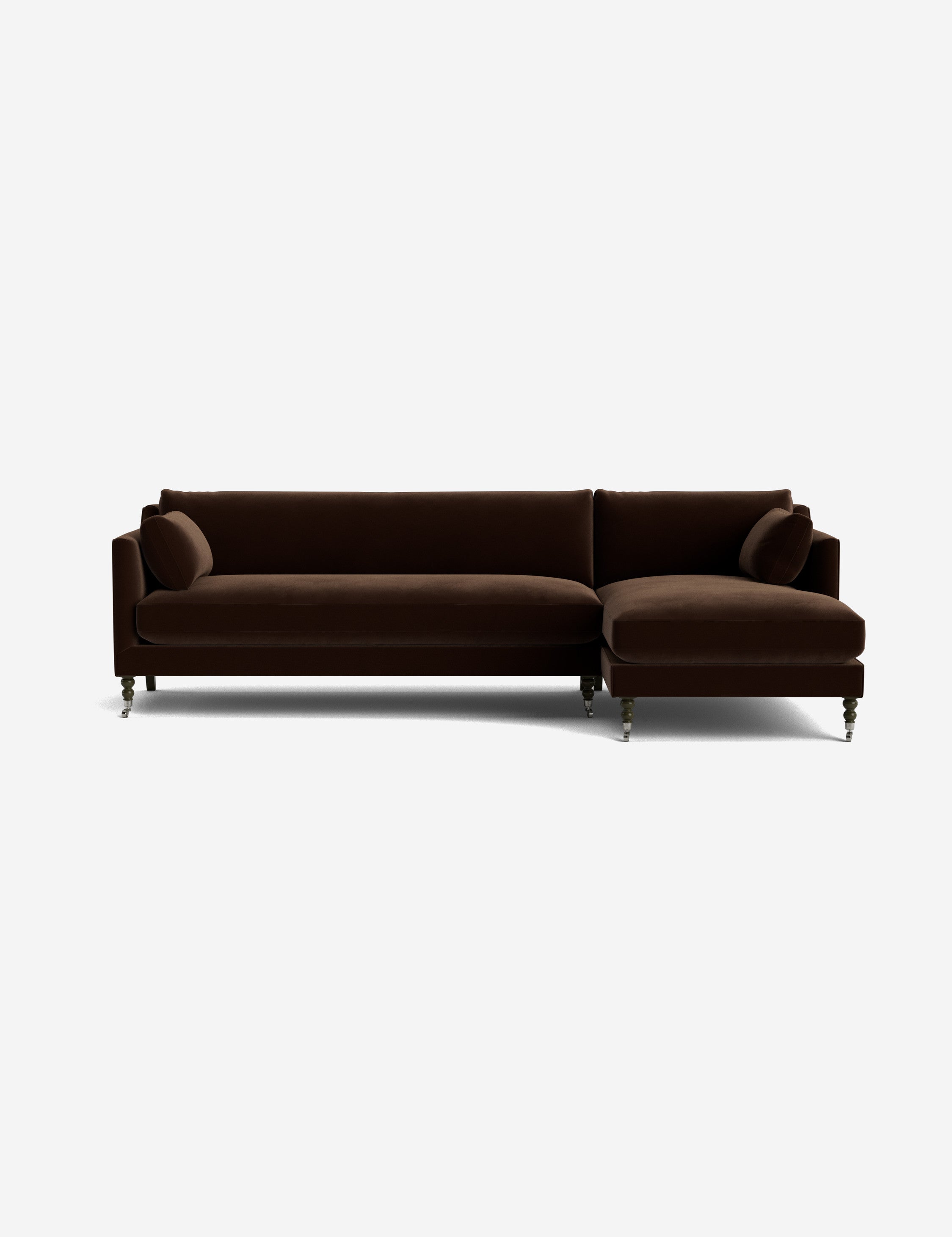 Lulu and Georgia Fabienne Sectional Sofa - view 230