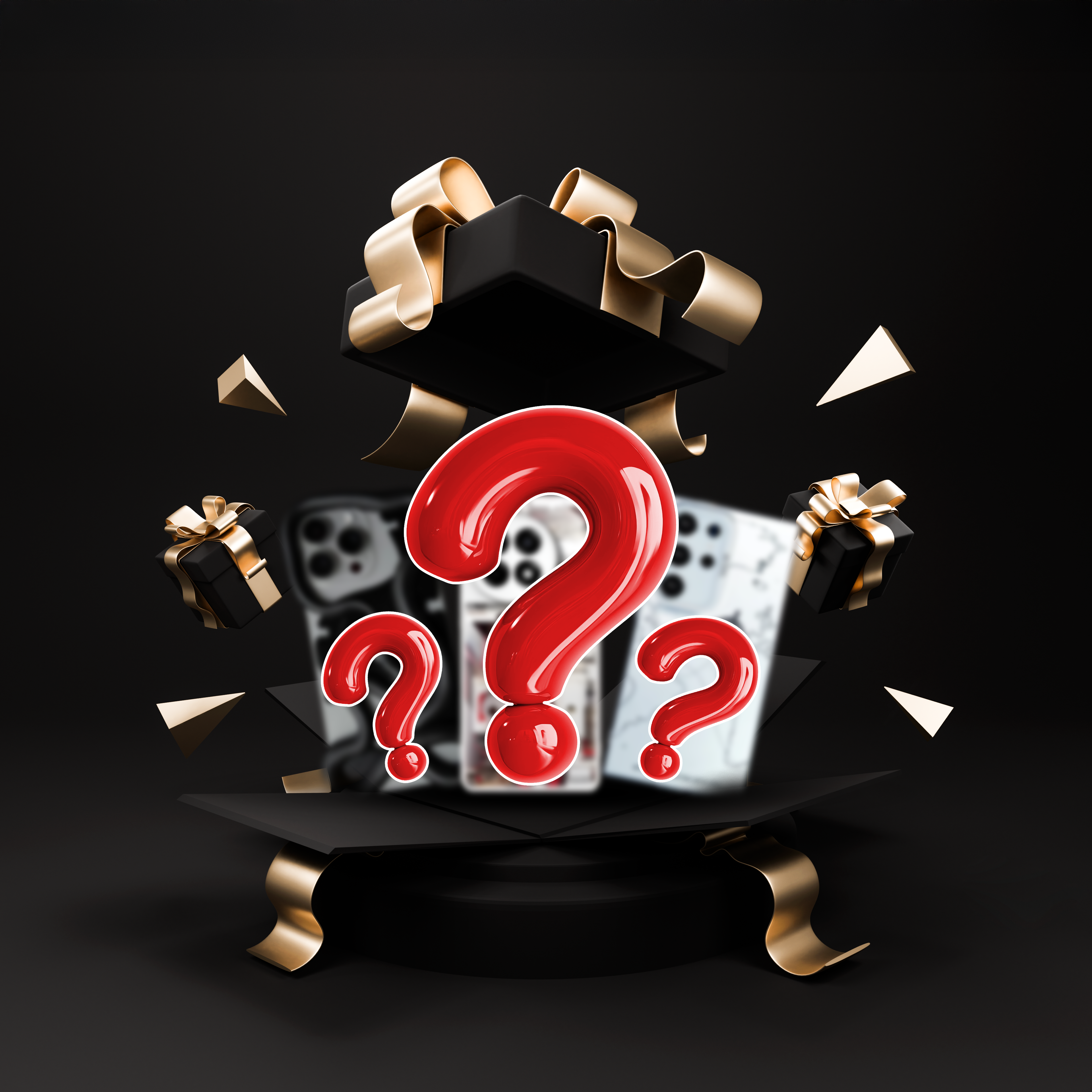 Million Cases Surprise Case – Default