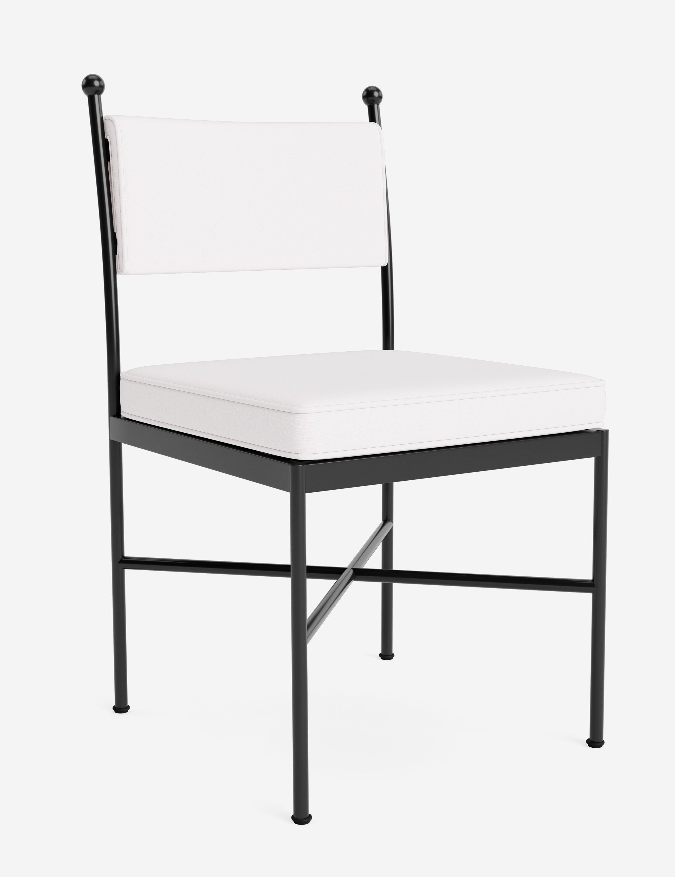 Lulu and Georgia Leni Outdoor Dining Chair Cushion - view 77