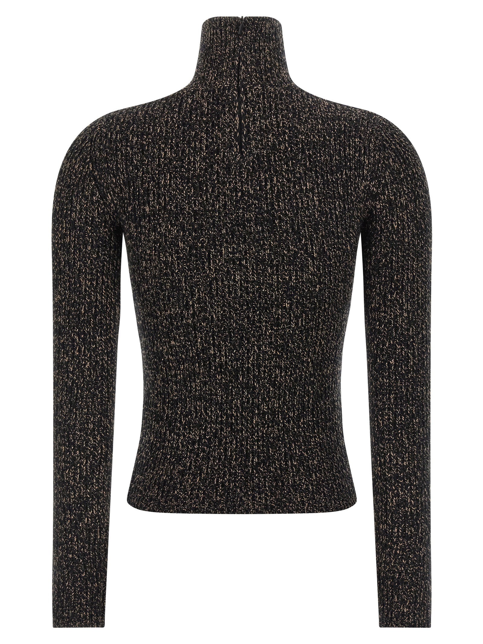 Max Mara Azulene1234 Turtleneck Sweater - view 2