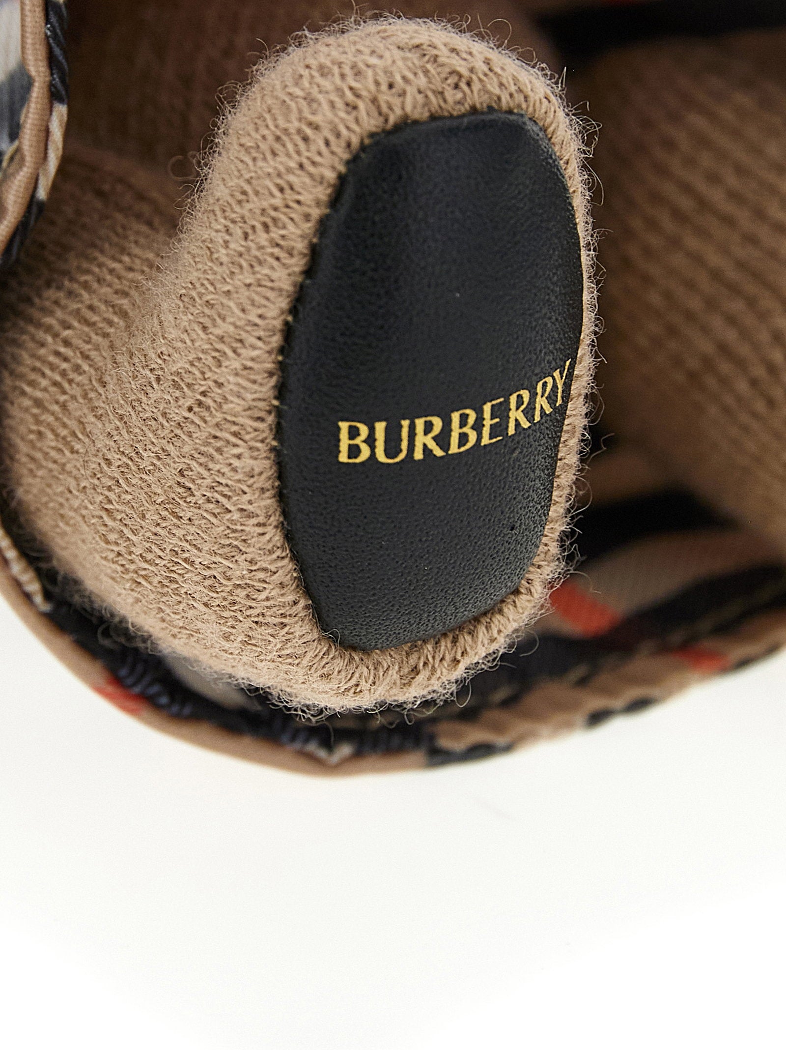 Burberry Thomas Keyring – 90% wool, 10% cashmere - view 4