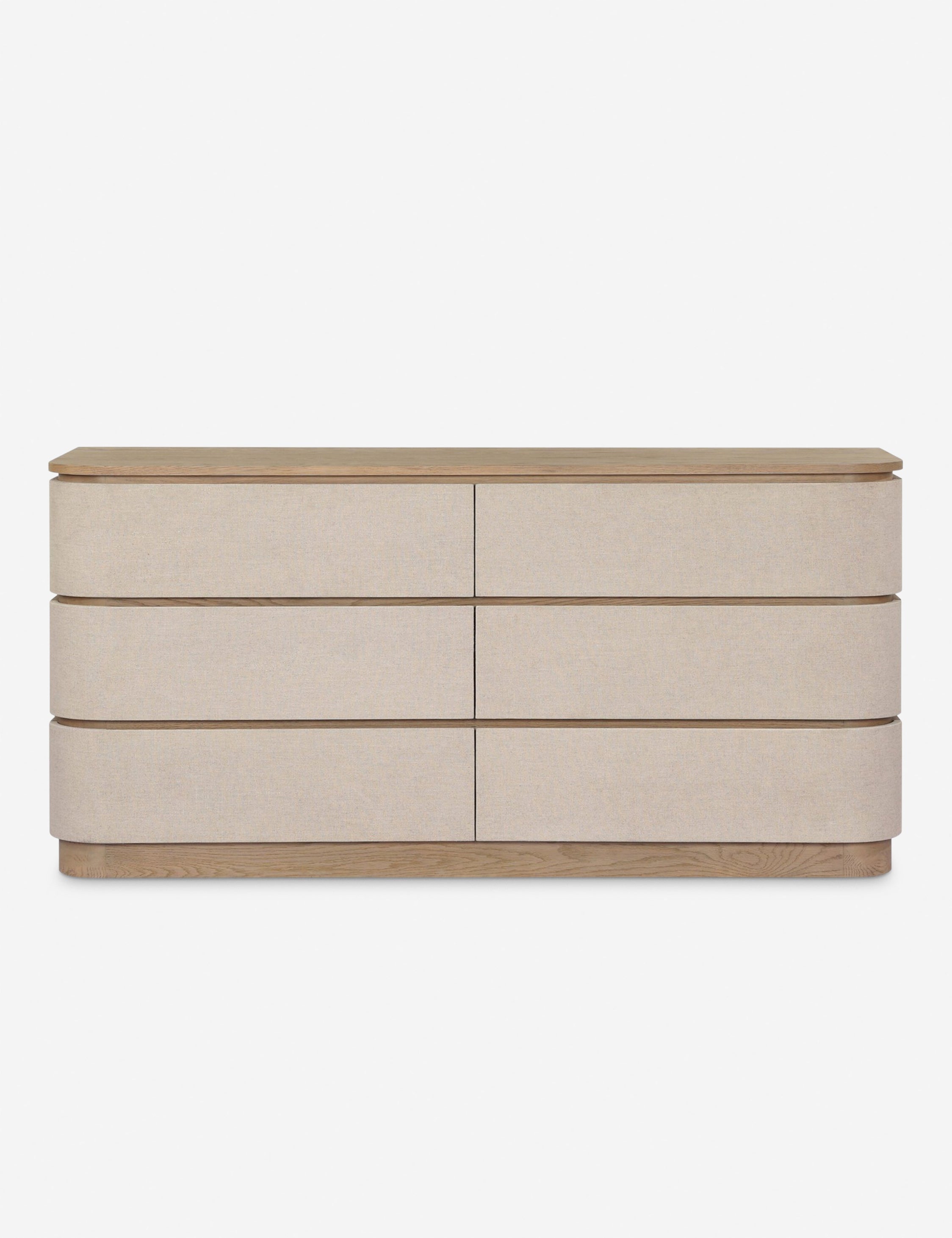 Lulu and Georgia Alicia Dresser – Natural