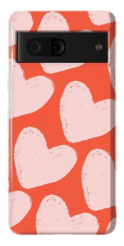 Casetry Love You More | Heart Doodle Case - view 43