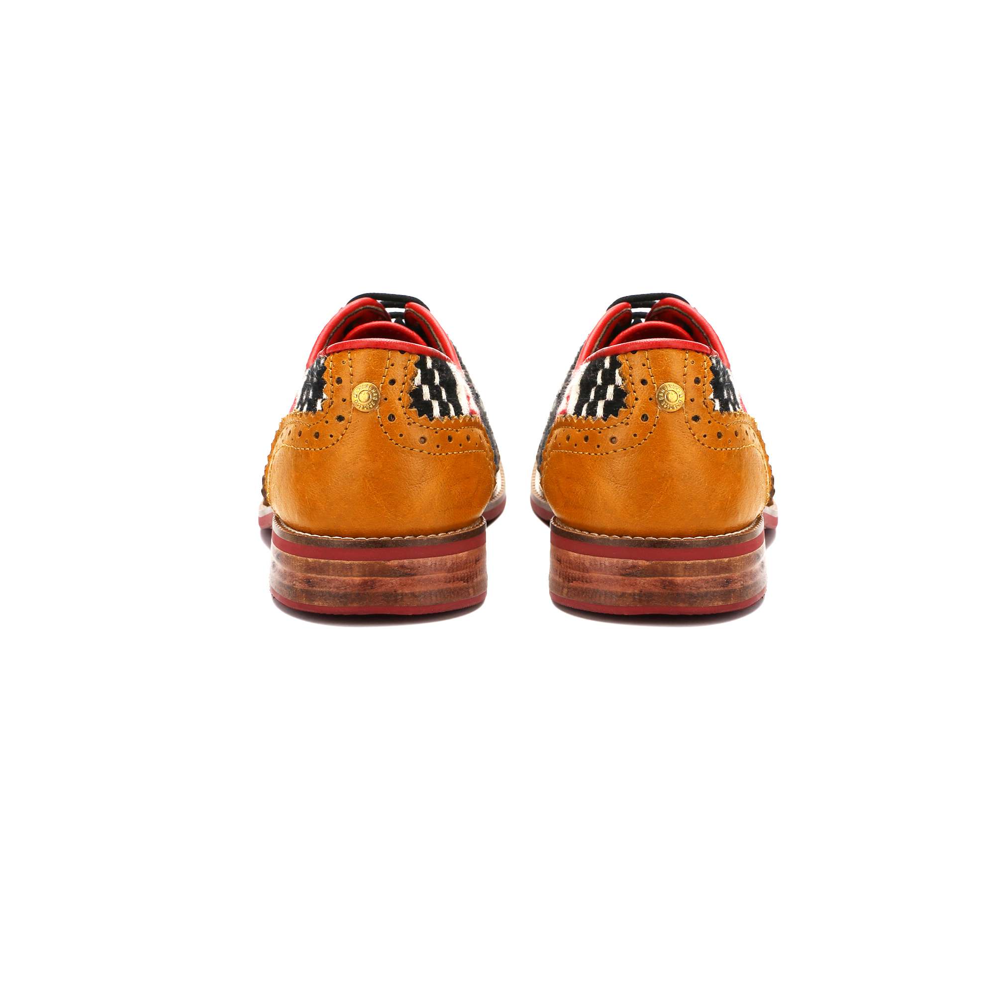 Banjaaran India Texo Brogue_ for Women (discontinued) - view 4