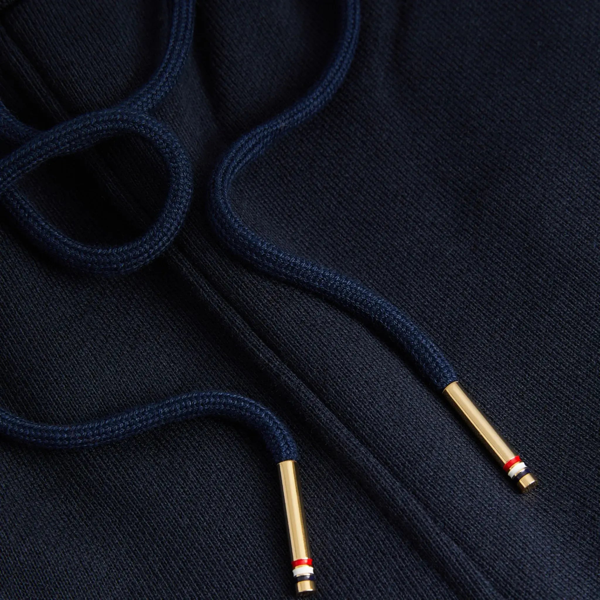 Thom Browne Classic Loopback 4-Bar Blue Sweatpants - view 6