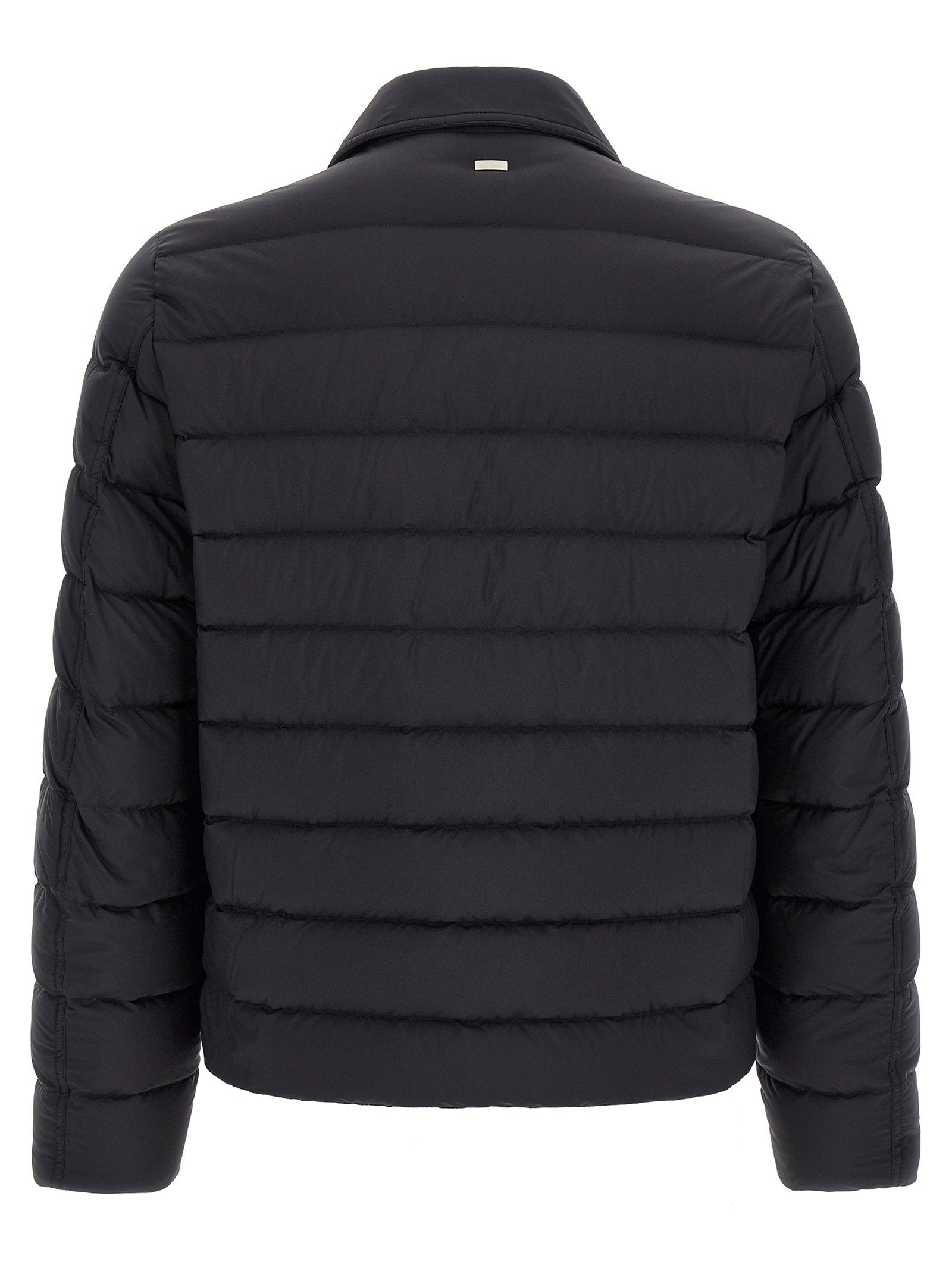 Herno La Denim Jacket Jacket – 100% polyamide - view 2