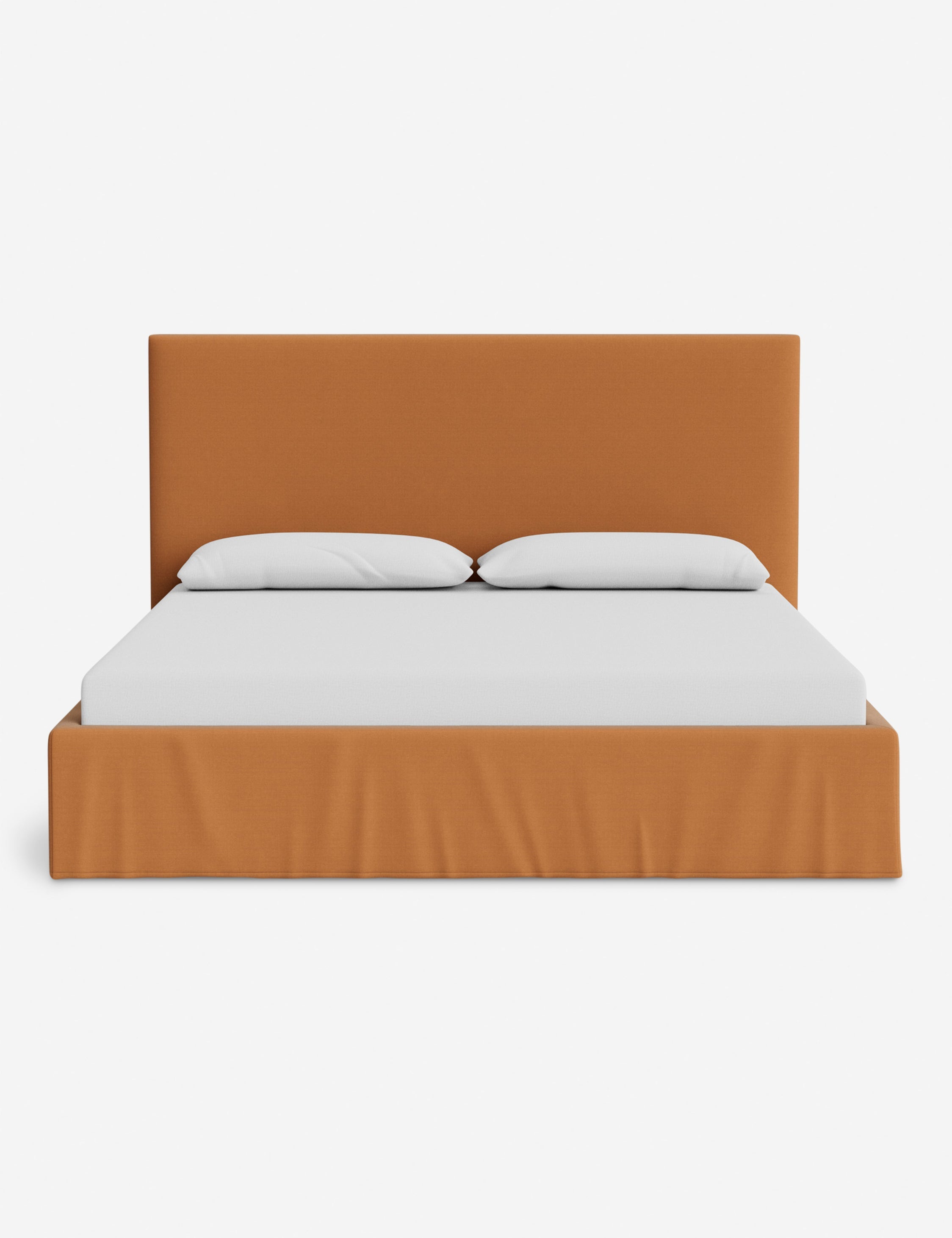 Lulu and Georgia Portola Slipcover Platform Bed - view 200