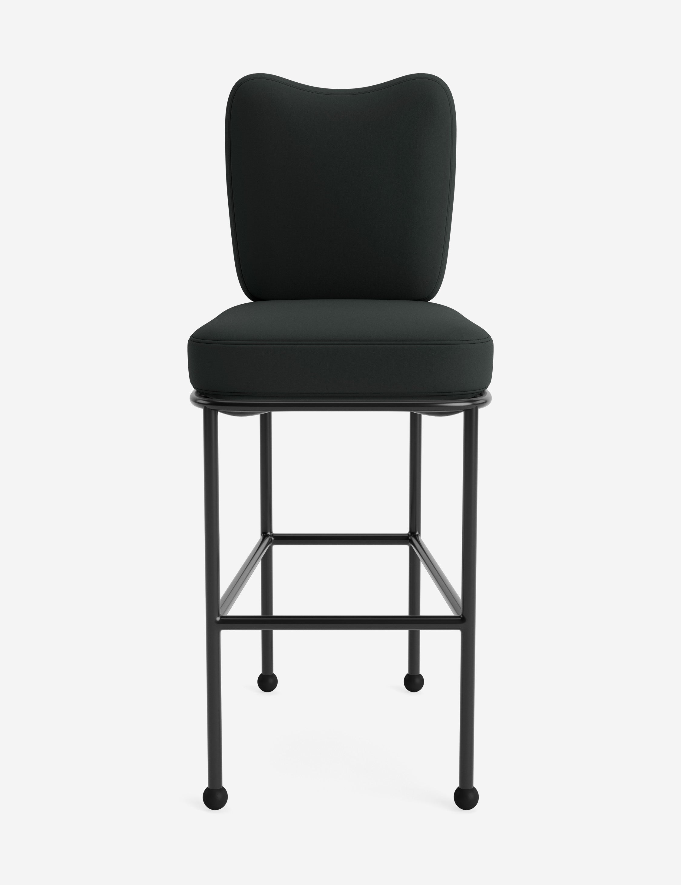 Lulu and Georgia Lanata Outdoor Barstool - view 6