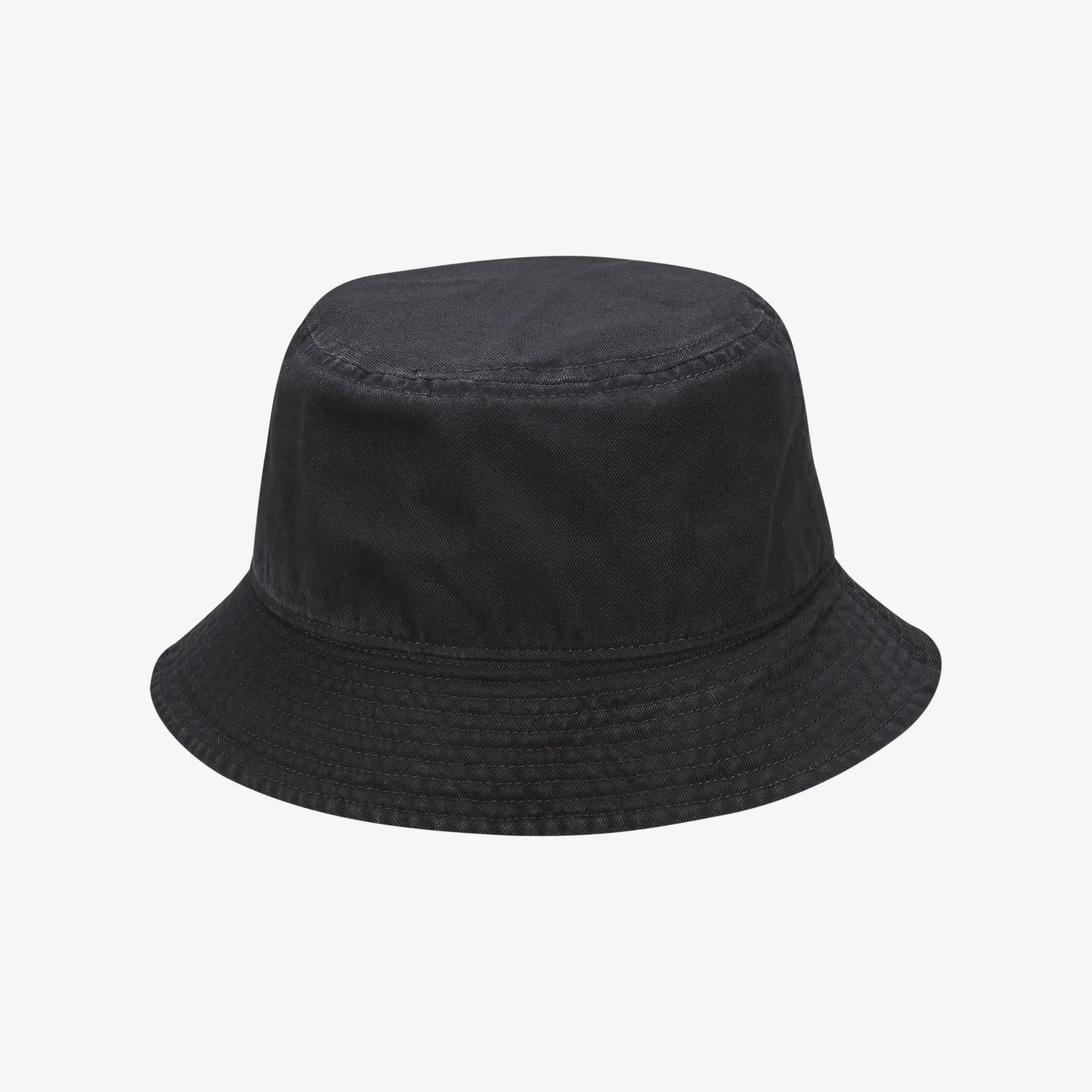 Nike | FUTURA WASHED BUCKET HAT { BLACK/WHITE