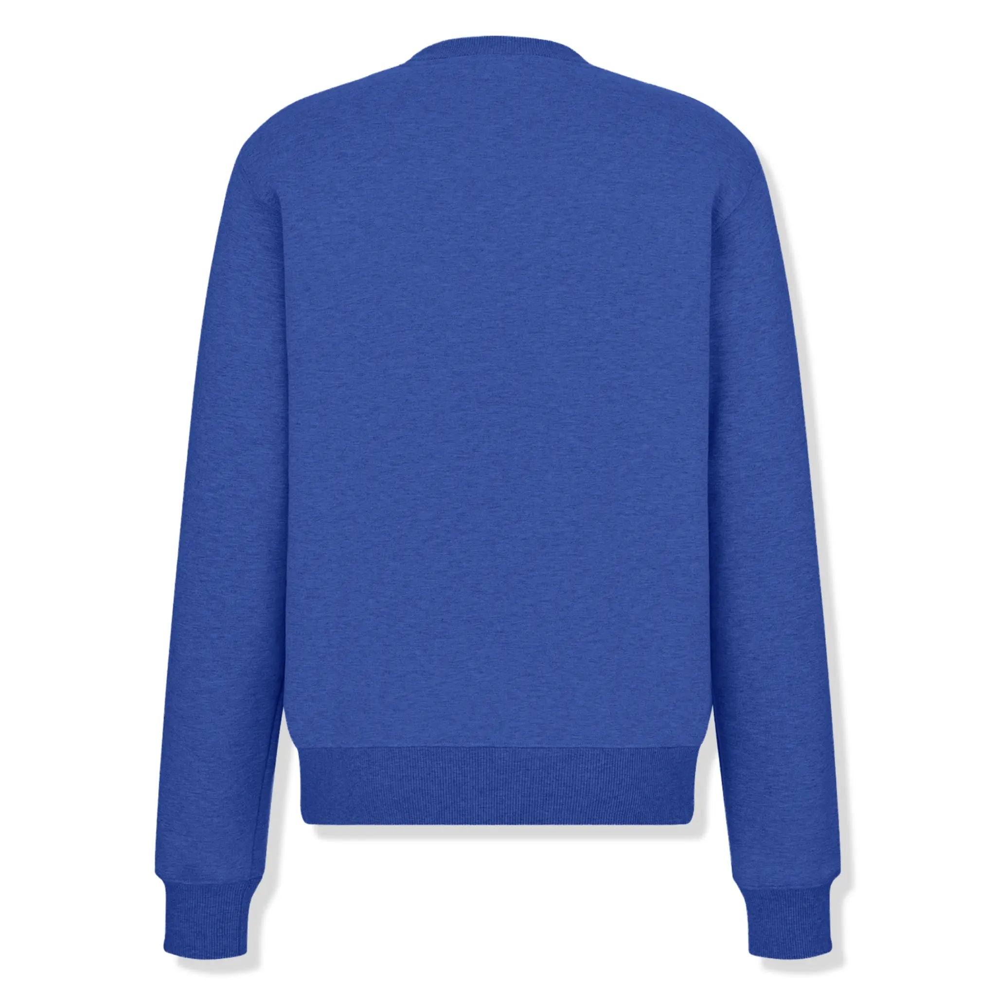 Preloved - Dior CD Icon Electric Blue Sweatshirt - view 2