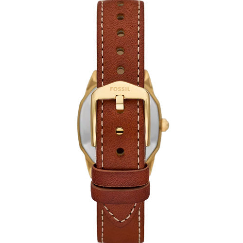 Fossil Harlow Cream Dial Women 27mm ES5364 - view 3