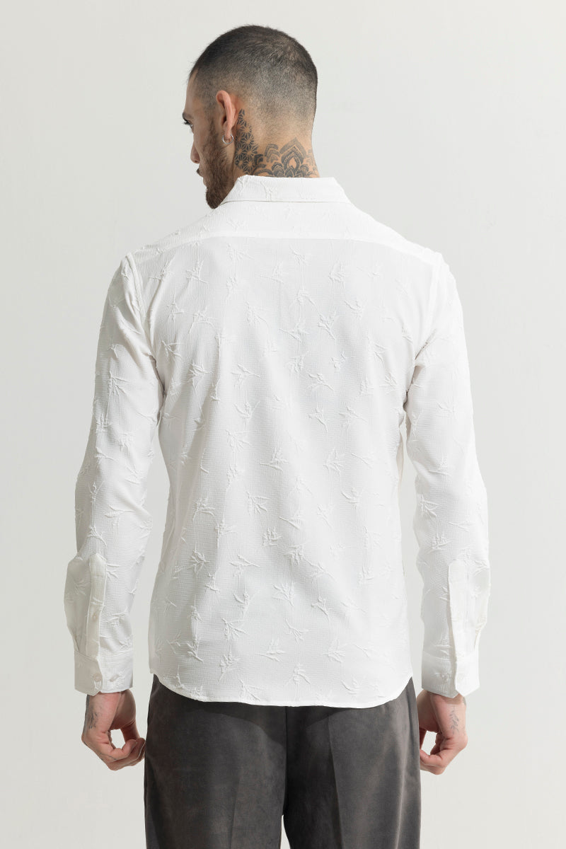 SNITCH Swarder White Shirt - view 7