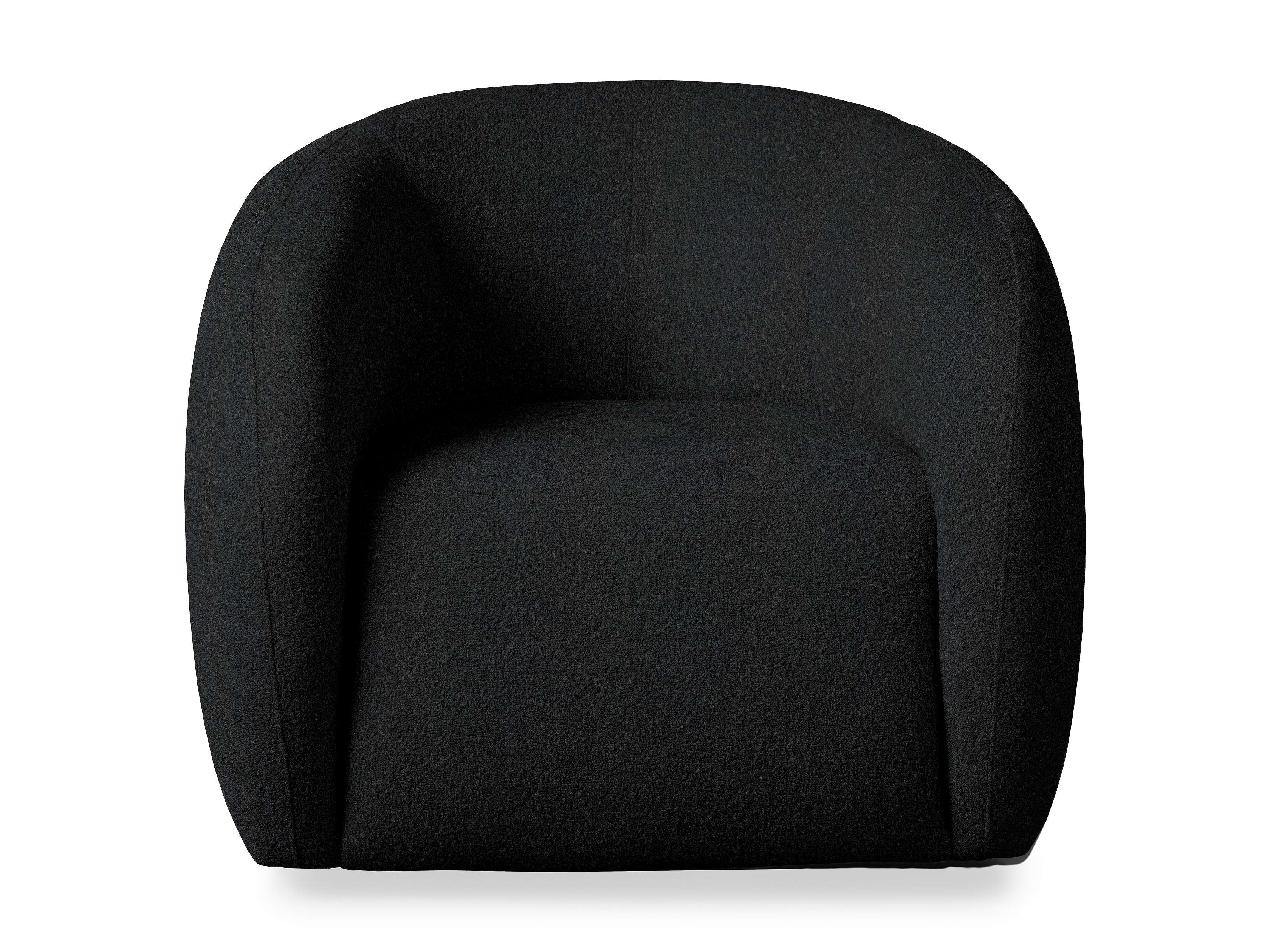 Arhaus Fresno Swivel Chair