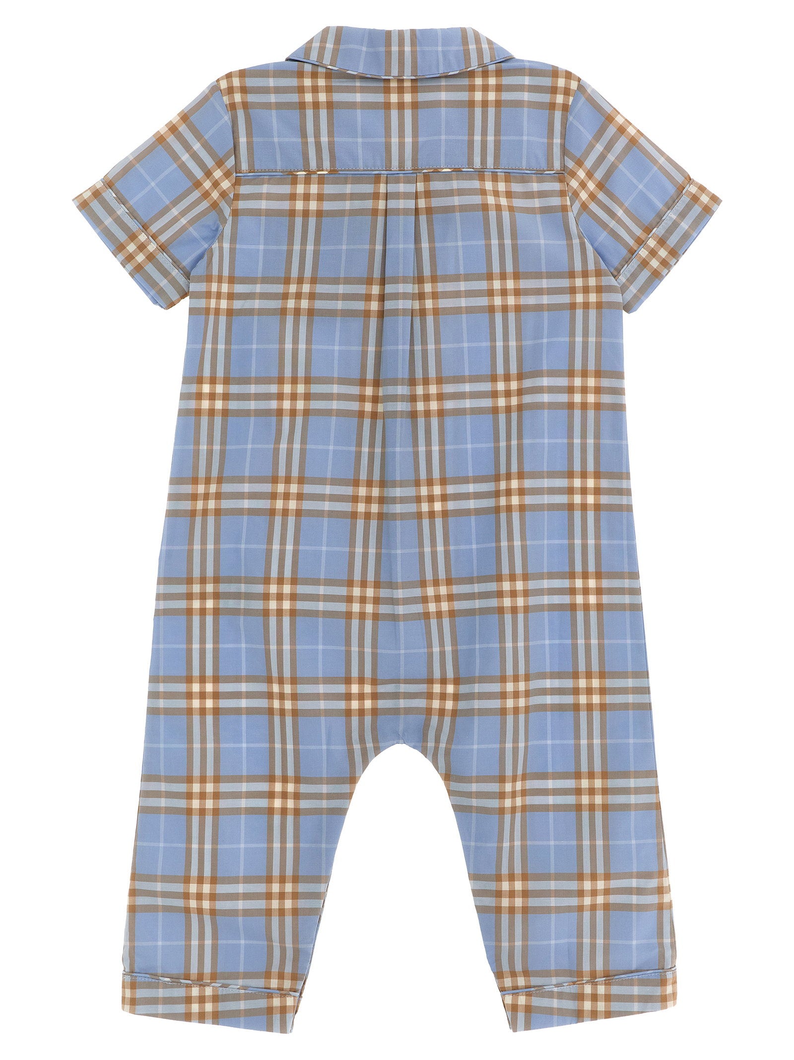 Burberry Pagliaccetto Andreas – 100% cotton - view 2
